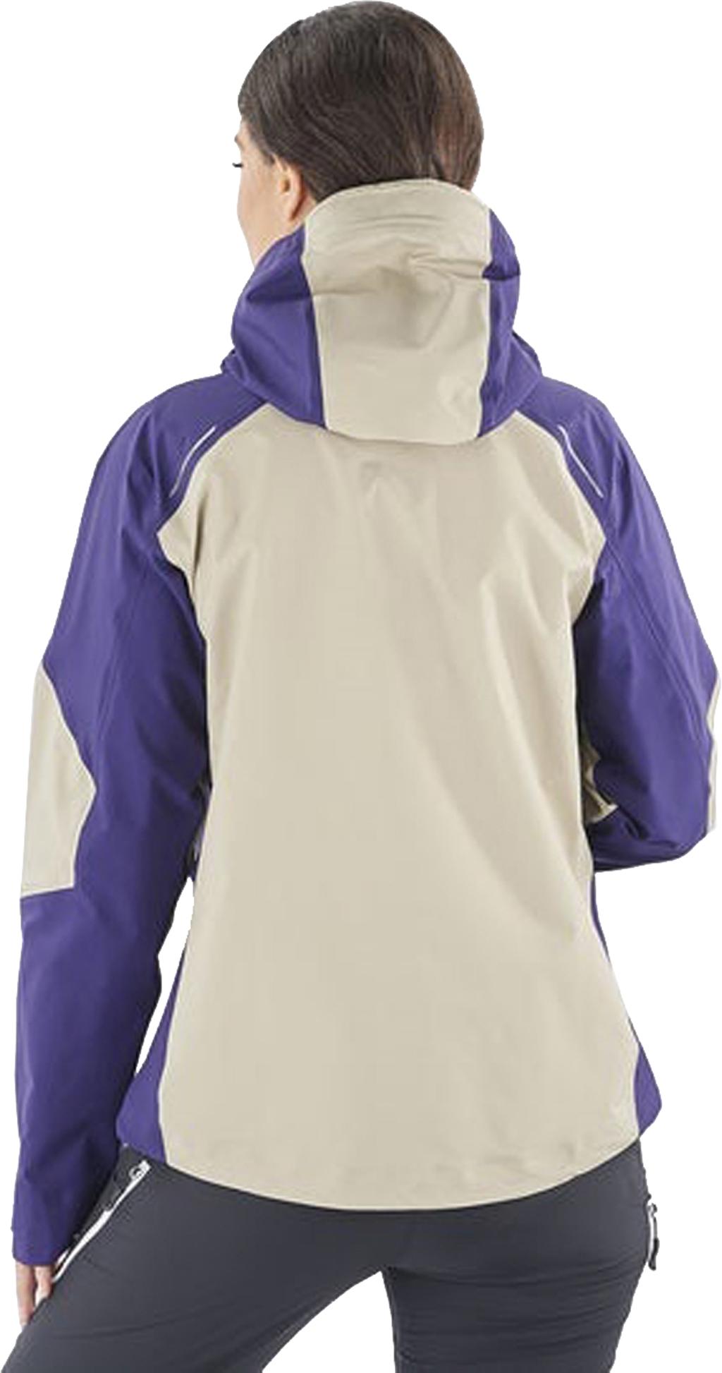 Product gallery image number 2 for product Mountain Gore-Tex 3L Shell Jacket - Women's