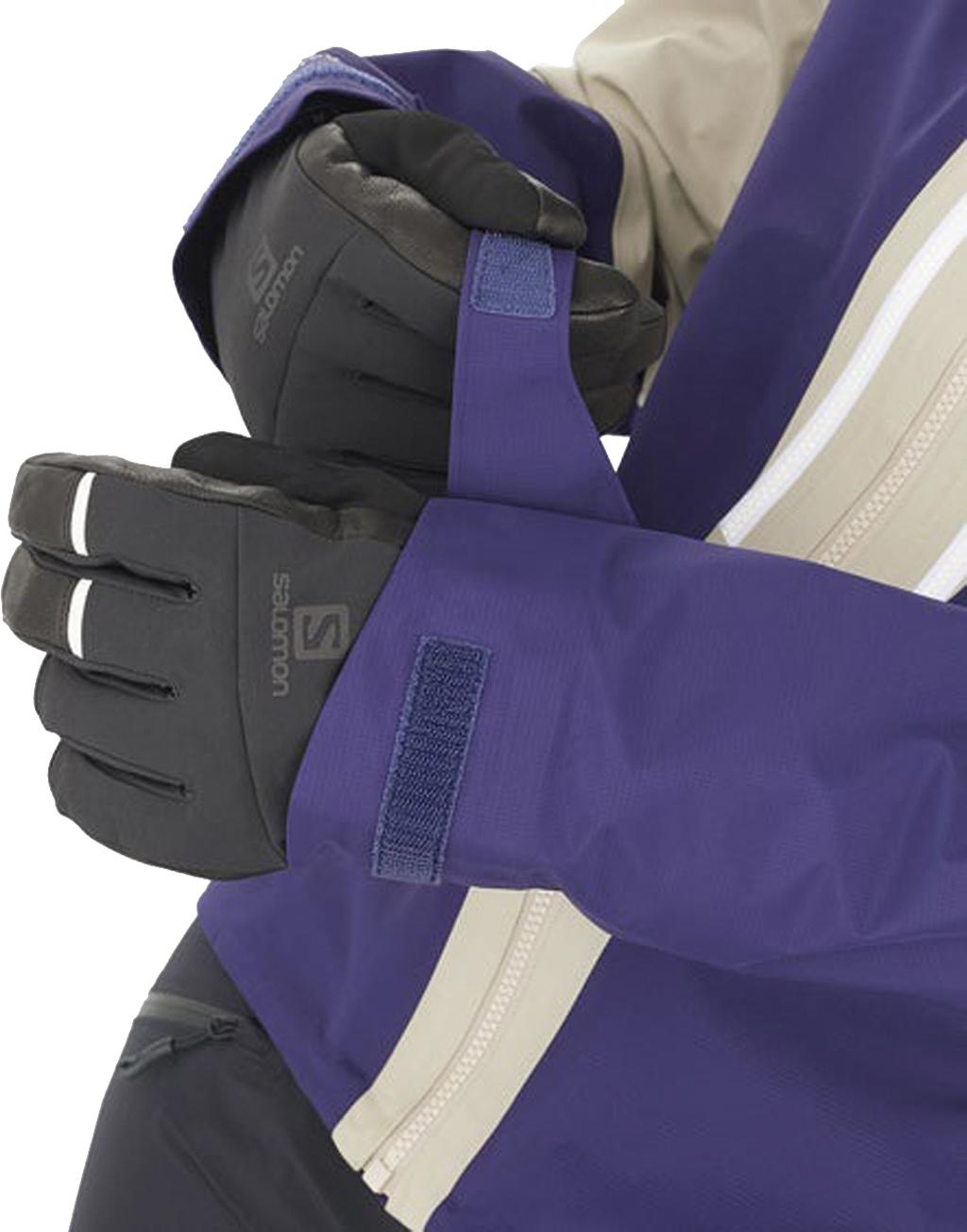 Product gallery image number 3 for product Mountain Gore-Tex 3L Shell Jacket - Women's