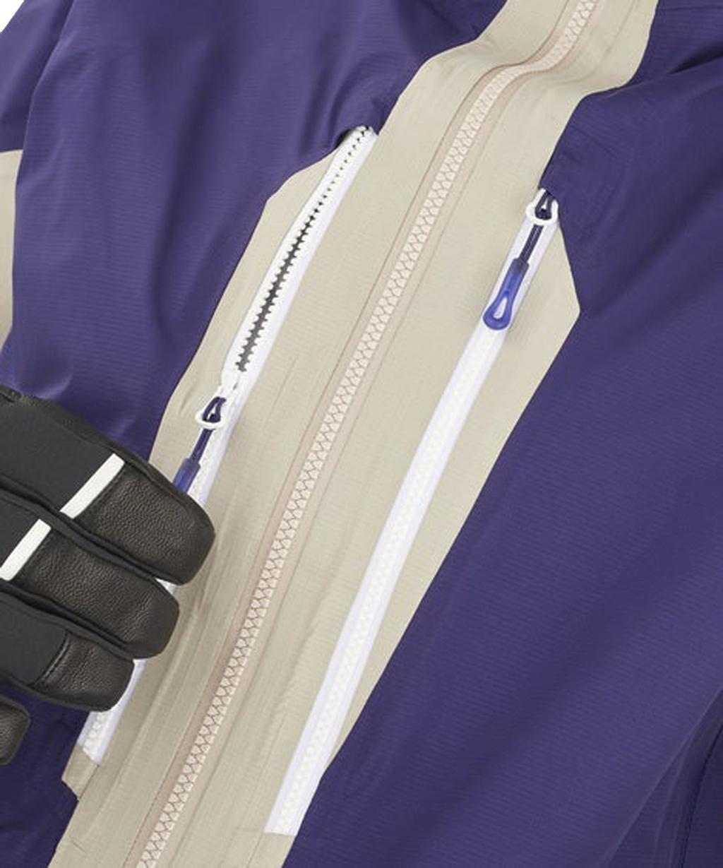 Product gallery image number 7 for product Mountain Gore-Tex 3L Shell Jacket - Women's