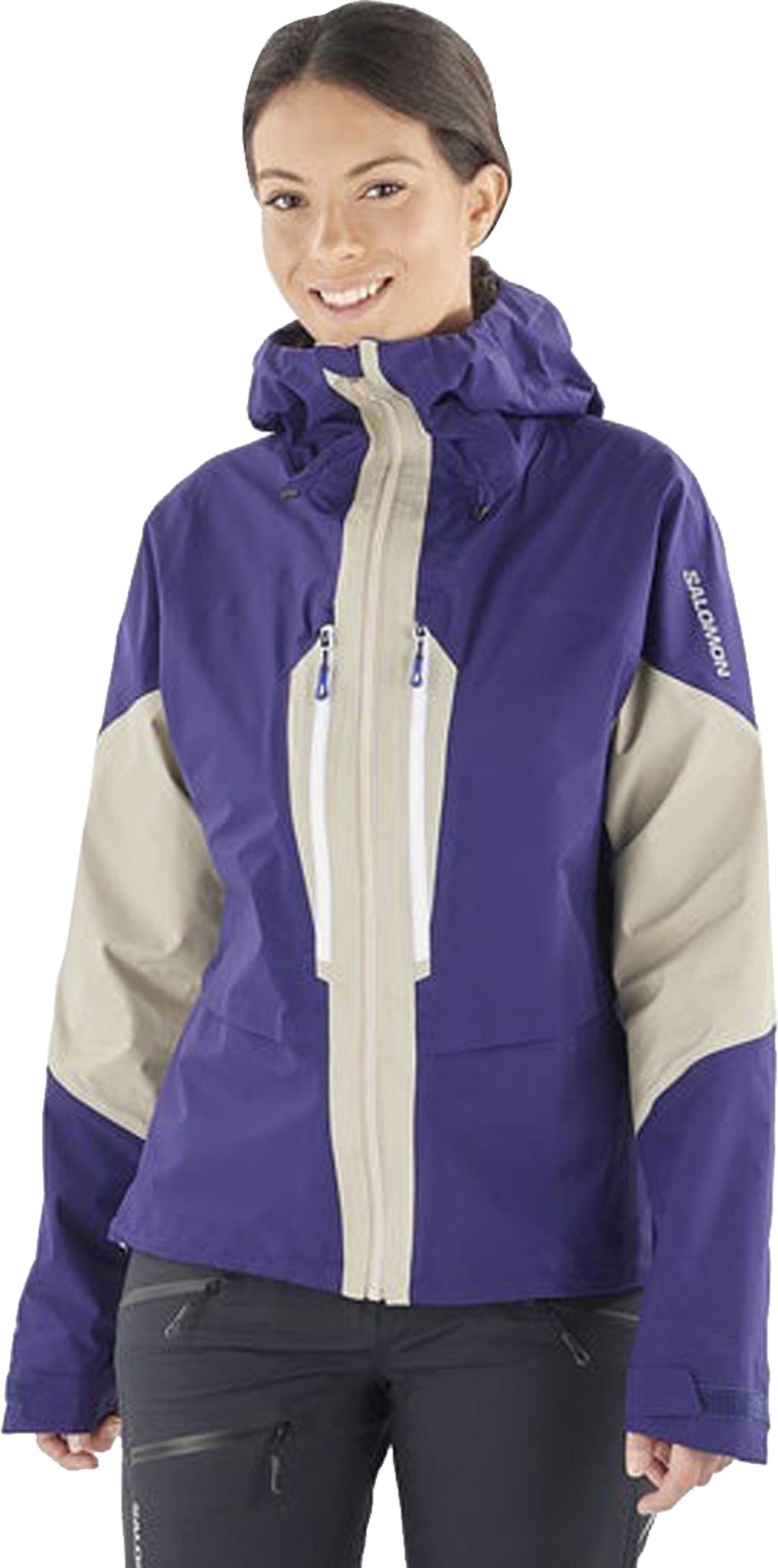 Product gallery image number 6 for product Mountain Gore-Tex 3L Shell Jacket - Women's