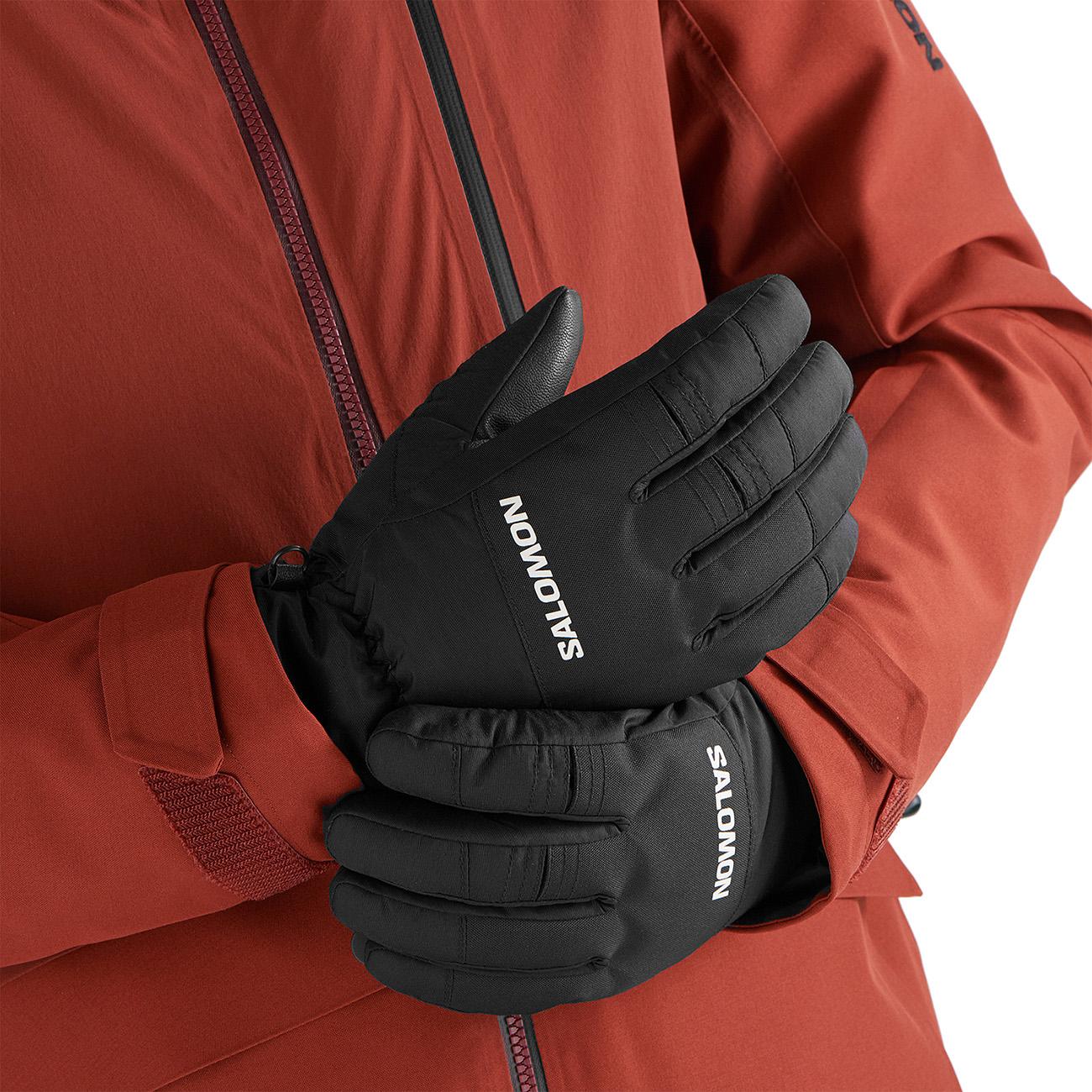Product gallery image number 3 for product Force GORE-TEX Gloves - Men's