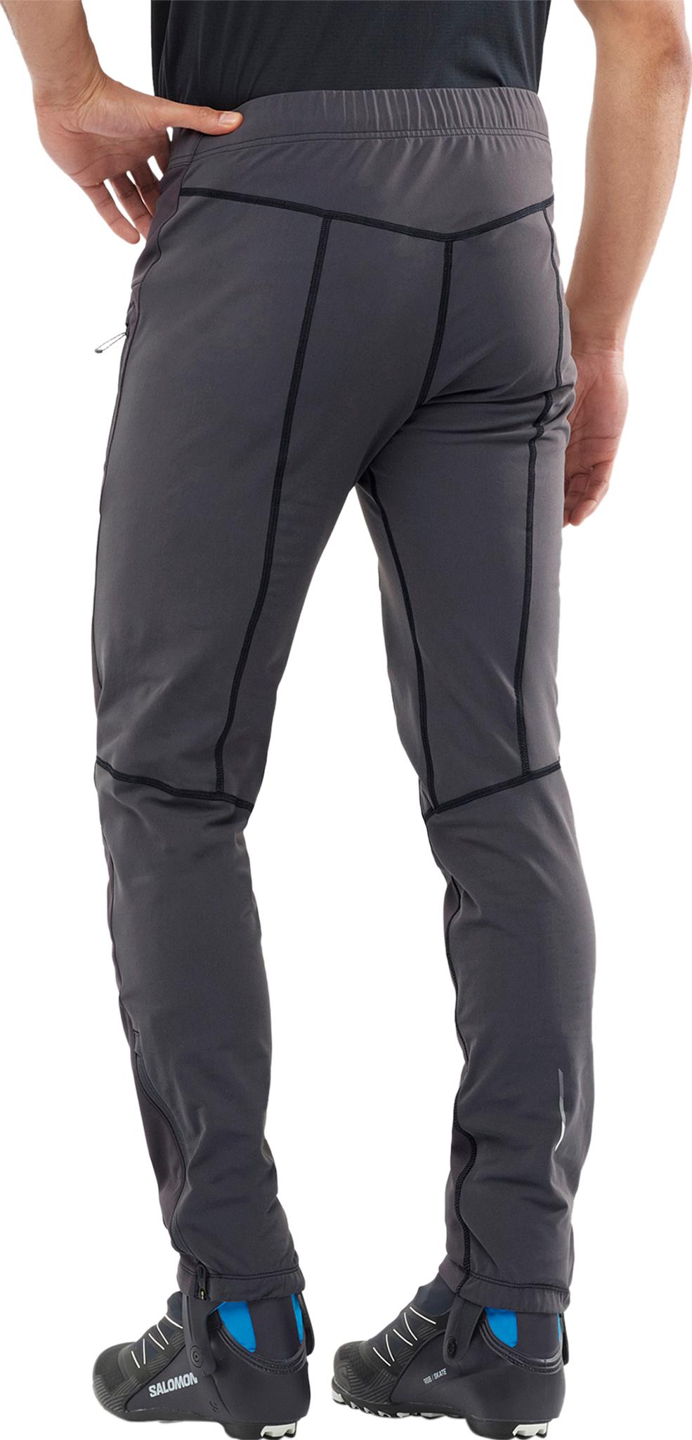 Numéro de l'image de la galerie de produits 2 pour le produit Pantalon coquille souple Cross Warm - Homme