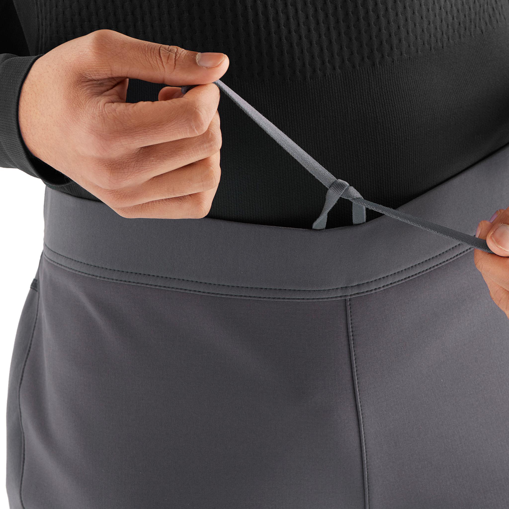 Numéro de l'image de la galerie de produits 3 pour le produit Pantalon coquille souple Cross Warm - Homme