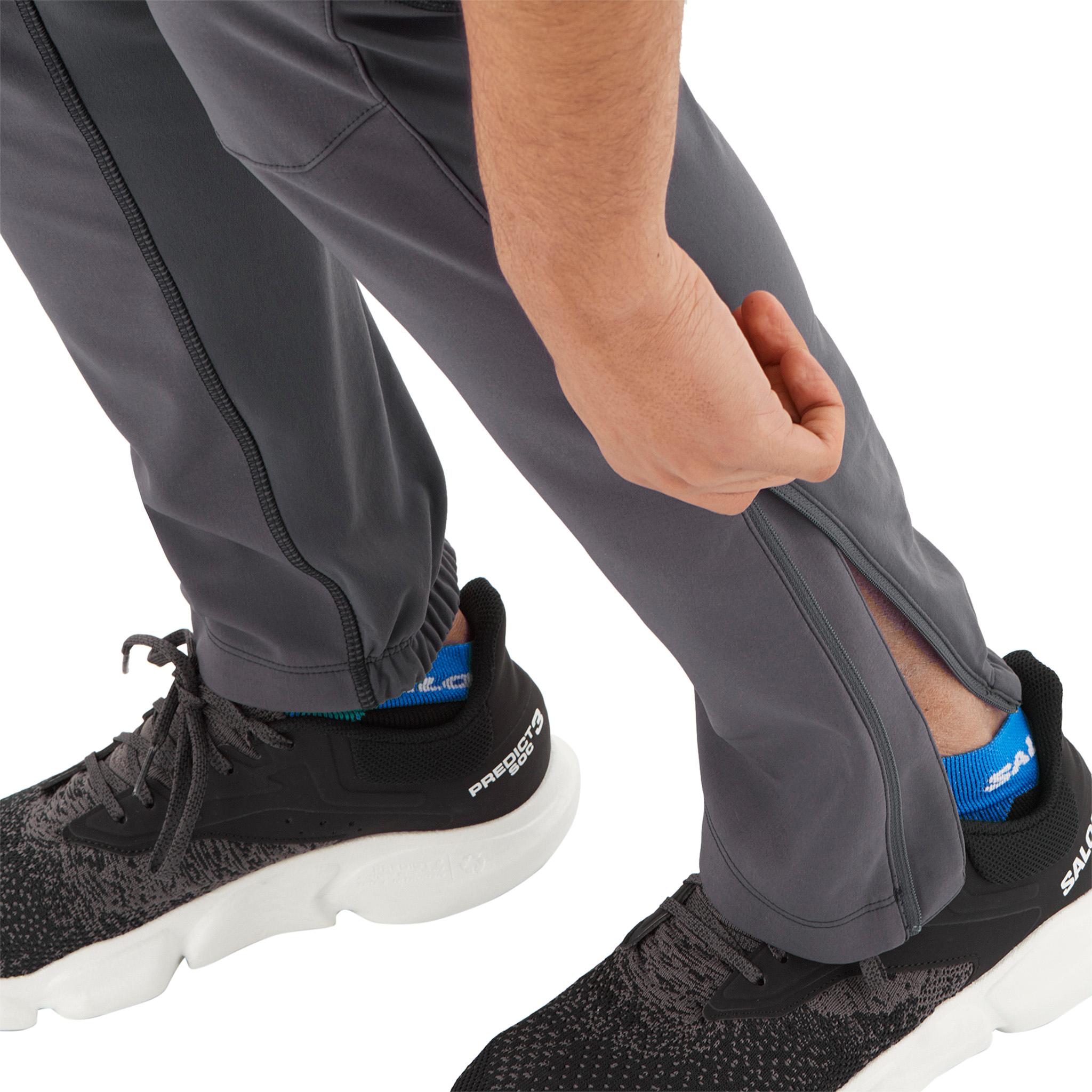 Numéro de l'image de la galerie de produits 5 pour le produit Pantalon coquille souple Cross Warm - Homme