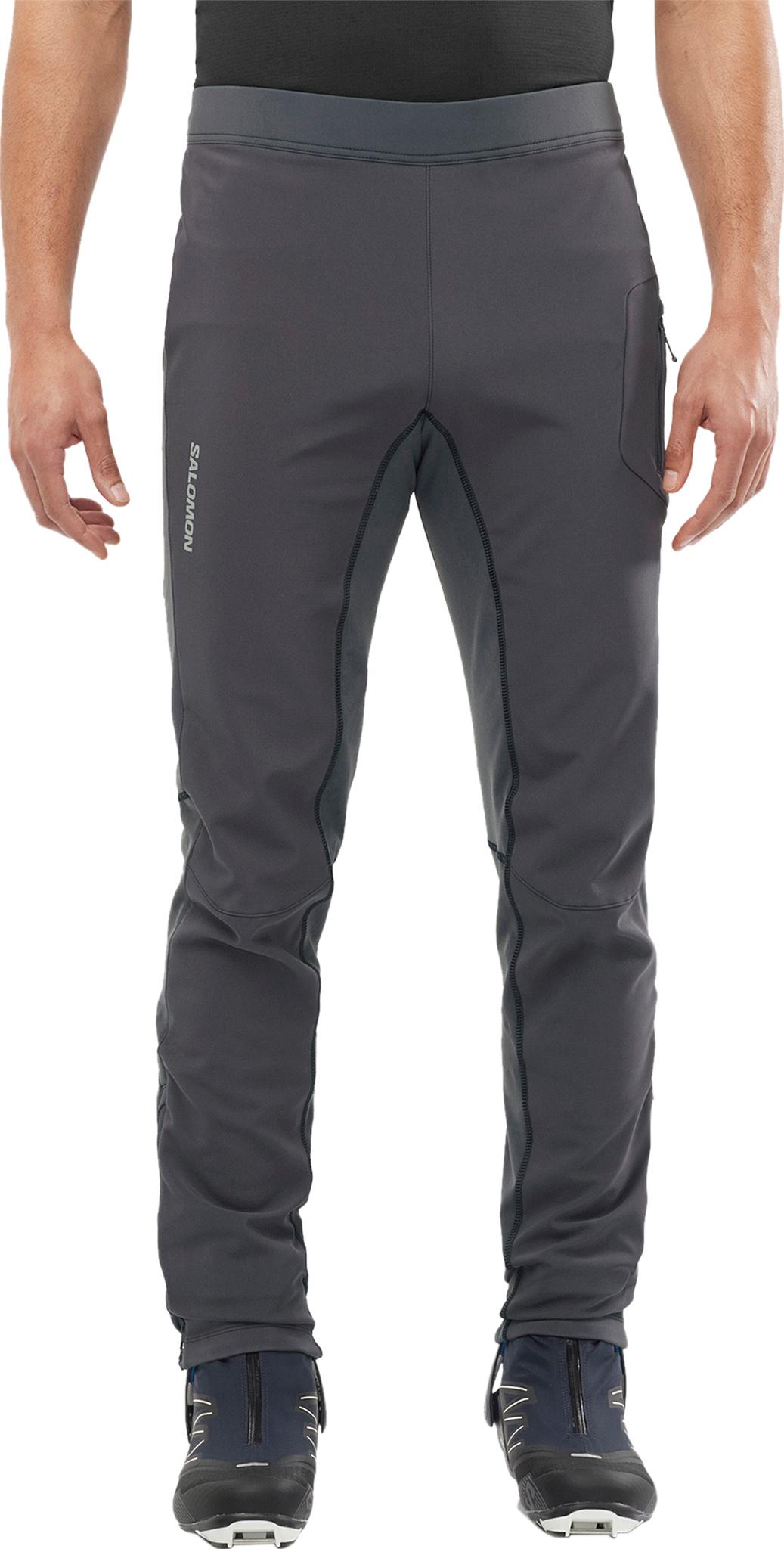 Numéro de l'image de la galerie de produits 7 pour le produit Pantalon coquille souple Cross Warm - Homme