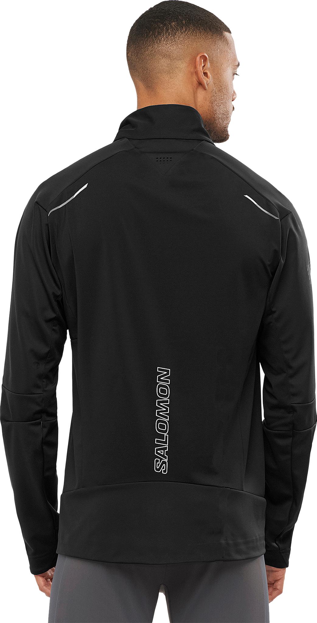 Product gallery image number 2 for product Gore-Tex Infinium™ Windstopper Pro Jacket - Men's