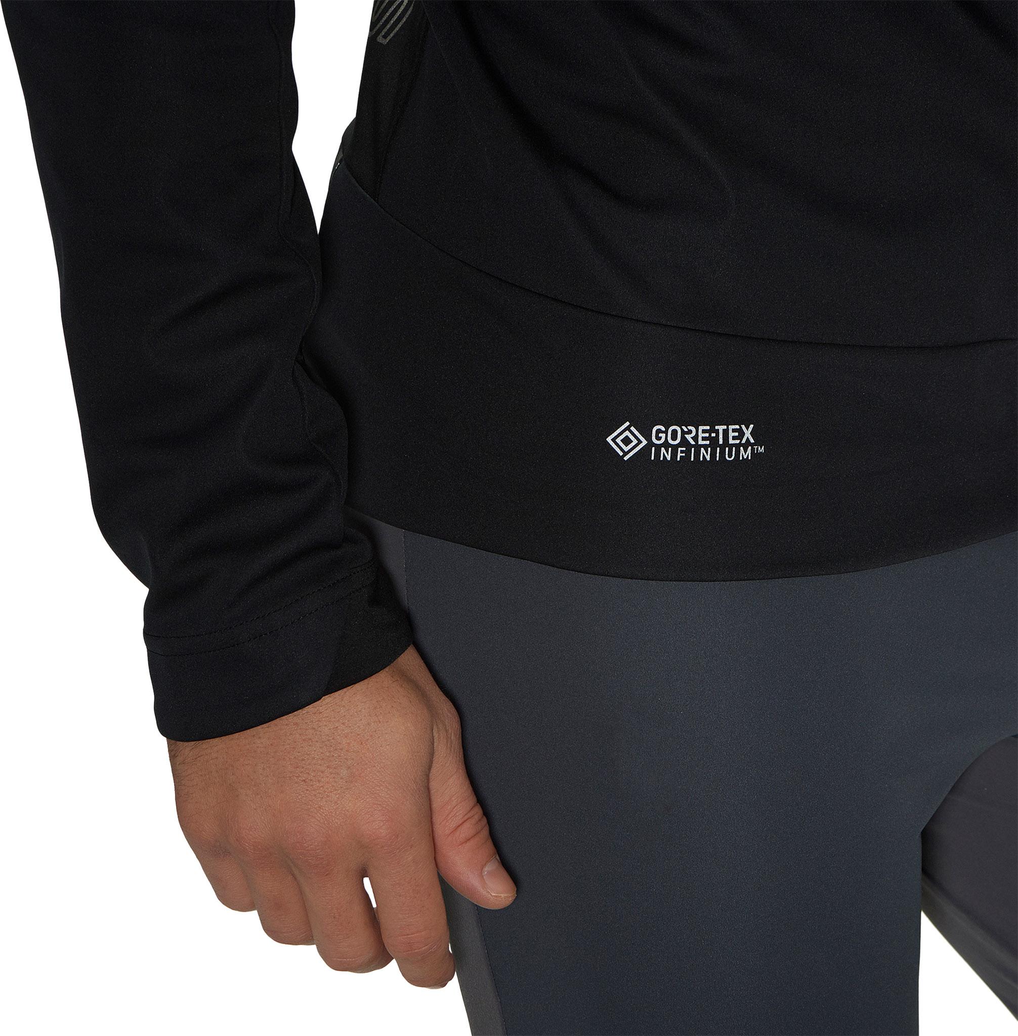 Product gallery image number 3 for product Gore-Tex Infinium™ Windstopper Pro Jacket - Men's