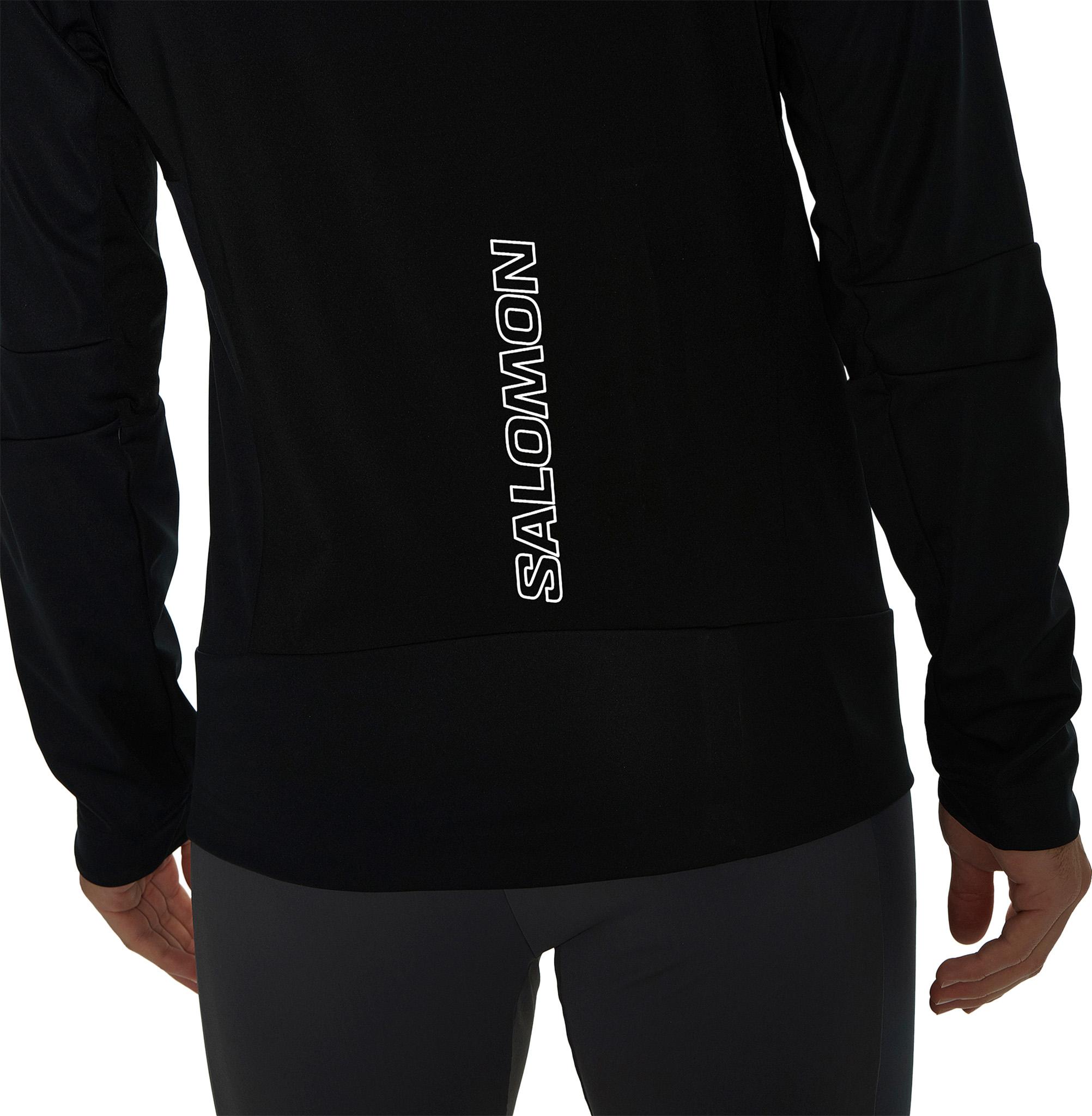 Product gallery image number 4 for product Gore-Tex Infinium™ Windstopper Pro Jacket - Men's