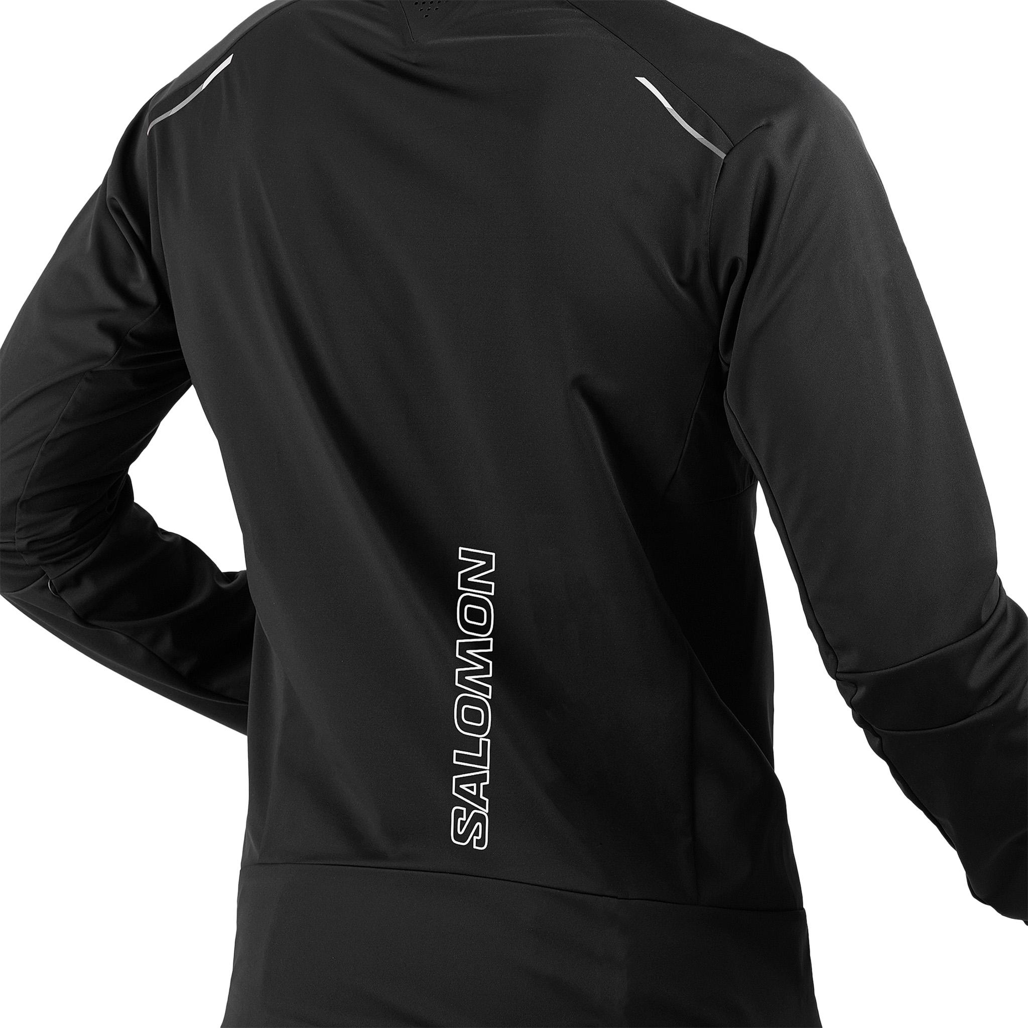 Product gallery image number 5 for product Gore-Tex Infinium™ Windstopper Pro Jacket - Men's