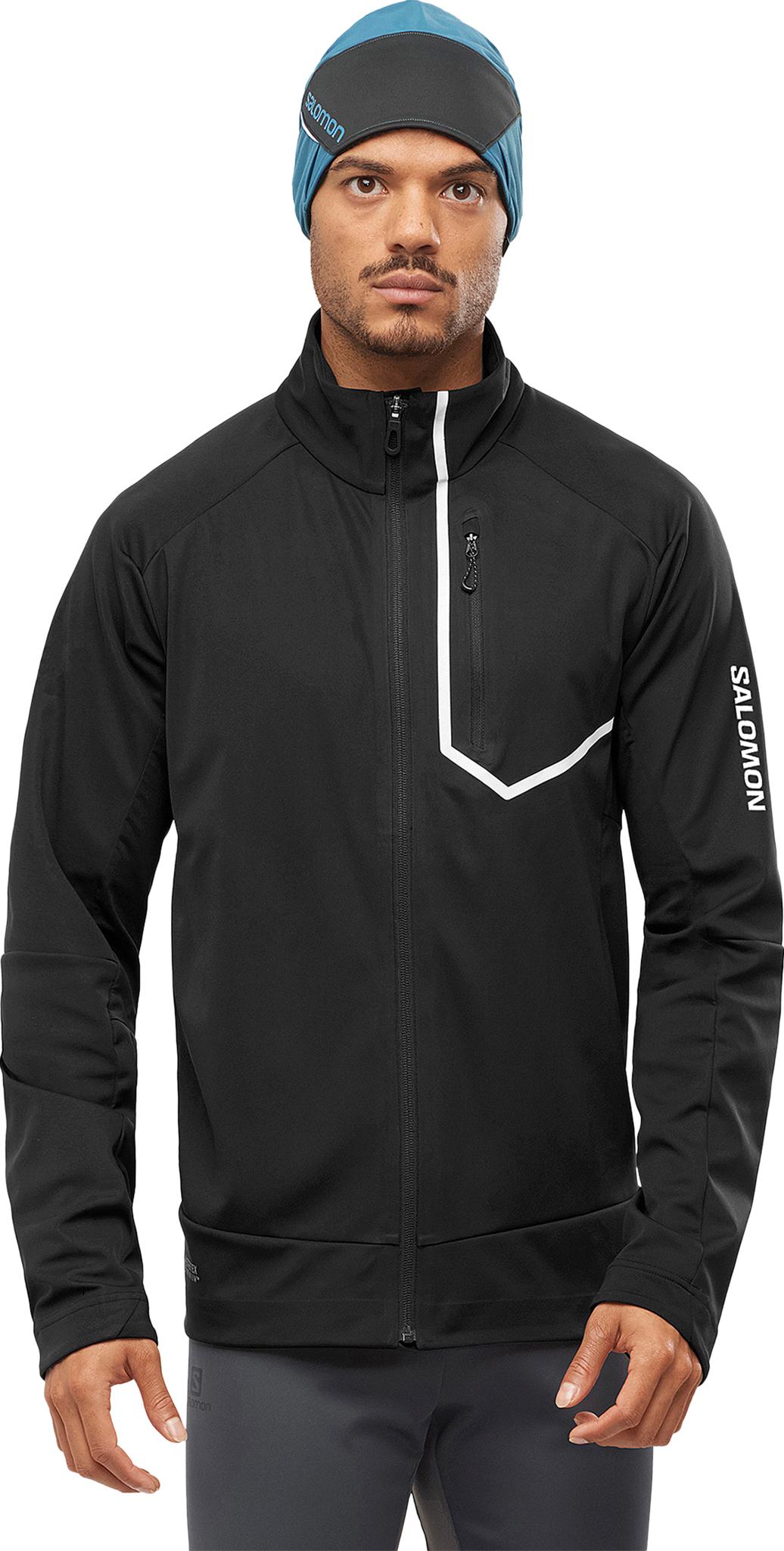 Product gallery image number 7 for product Gore-Tex Infinium™ Windstopper Pro Jacket - Men's