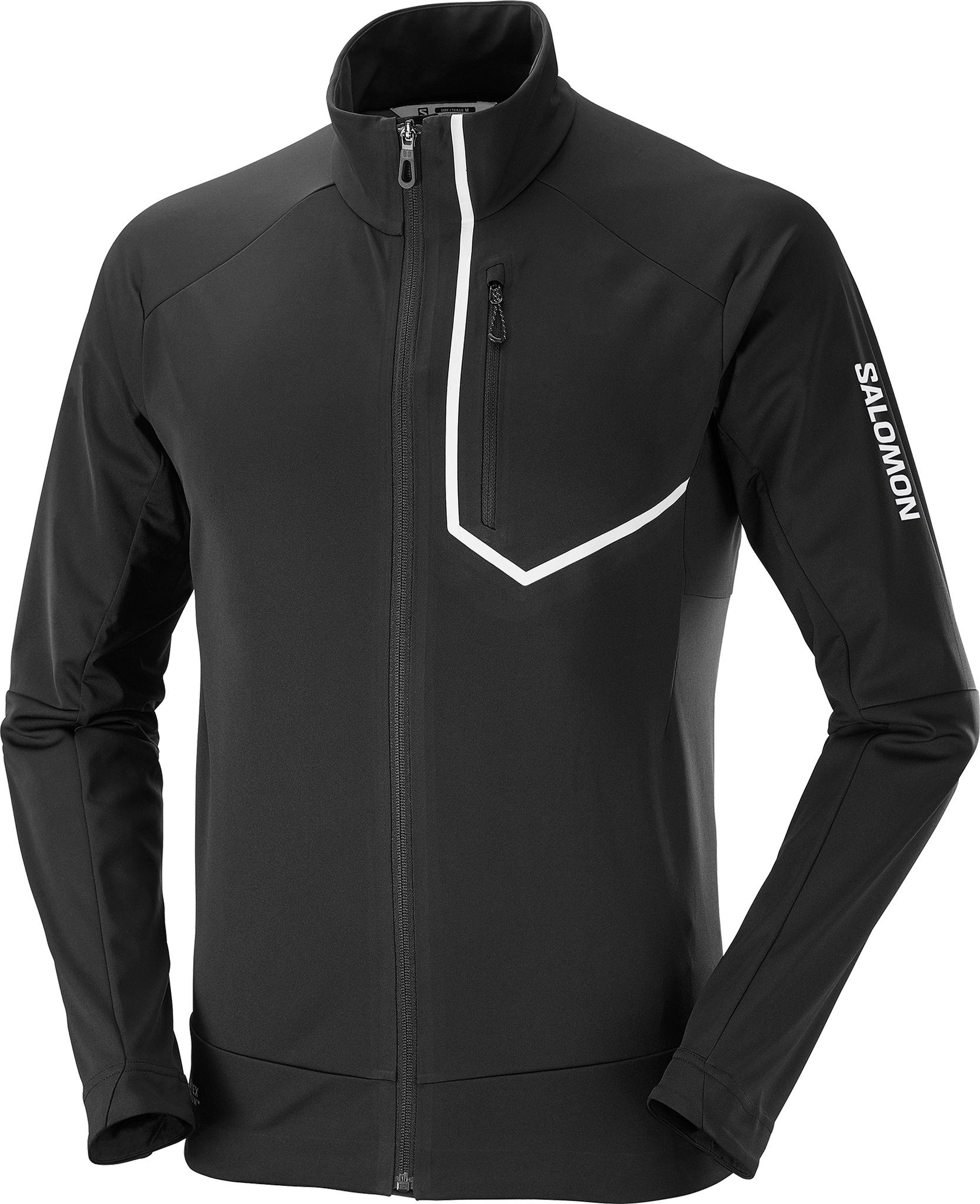 Product gallery image number 1 for product Gore-Tex Infinium™ Windstopper Pro Jacket - Men's
