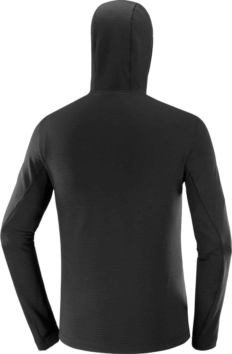 Product gallery image number 3 for product Essential Lightwarm Hooded Jacket - Men's