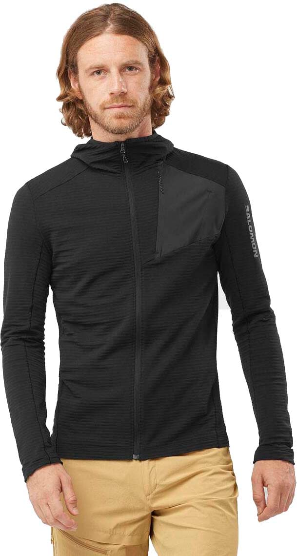 Product gallery image number 4 for product Essential Lightwarm Hooded Jacket - Men's