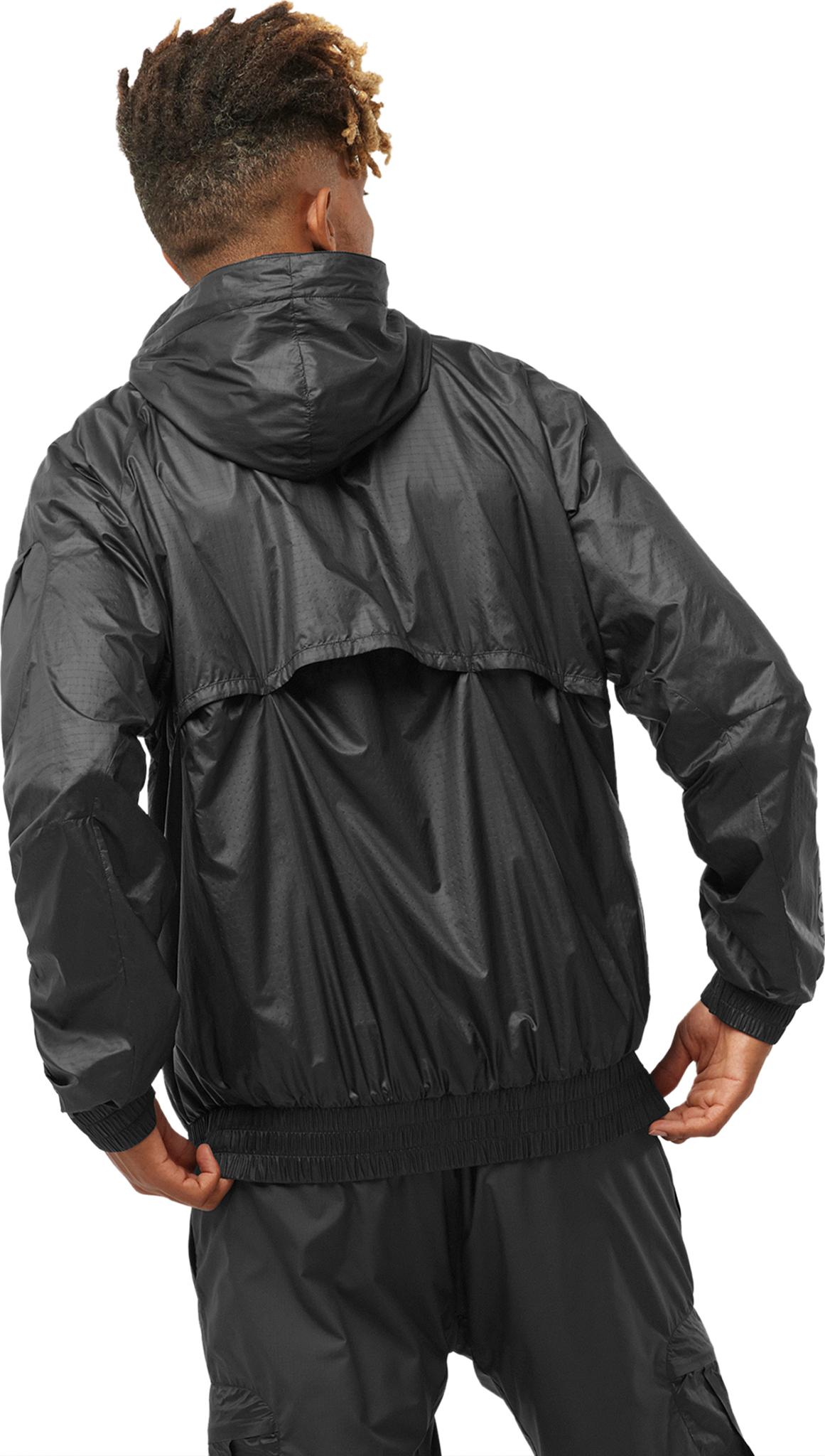 Product gallery image number 11 for product Equipe Hooded Wind Jacket - Men's