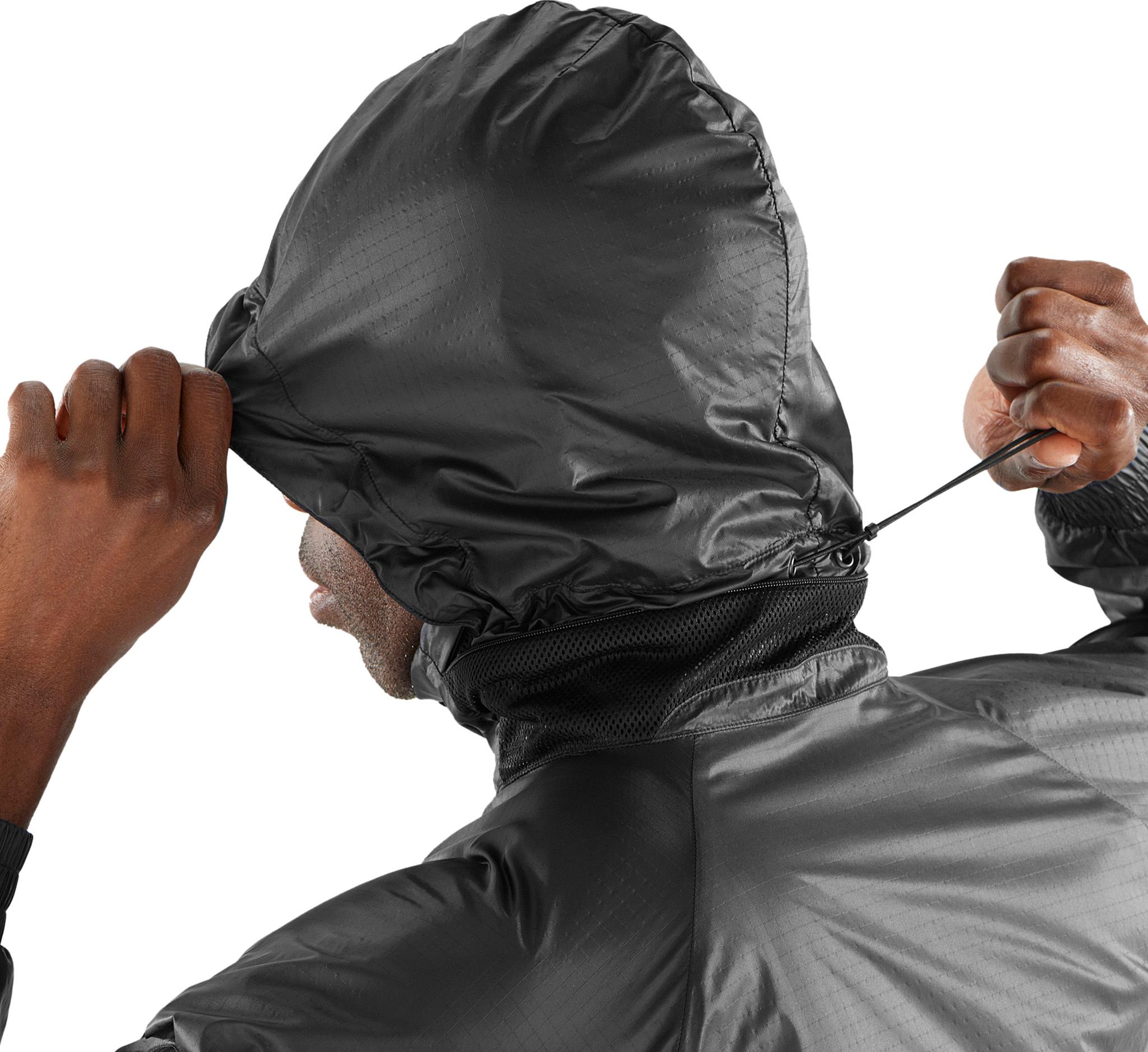 Product gallery image number 2 for product Equipe Hooded Wind Jacket - Men's