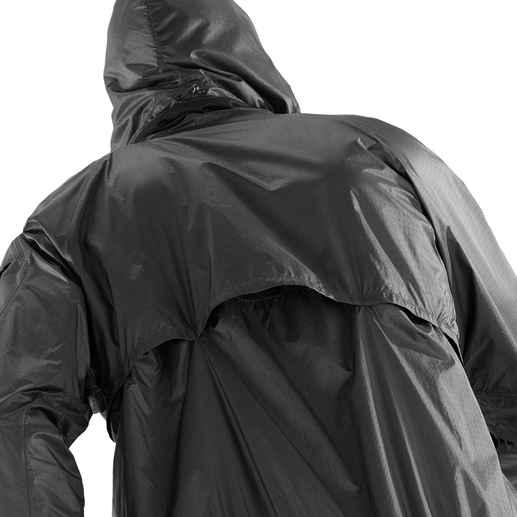 Product gallery image number 8 for product Equipe Hooded Wind Jacket - Men's