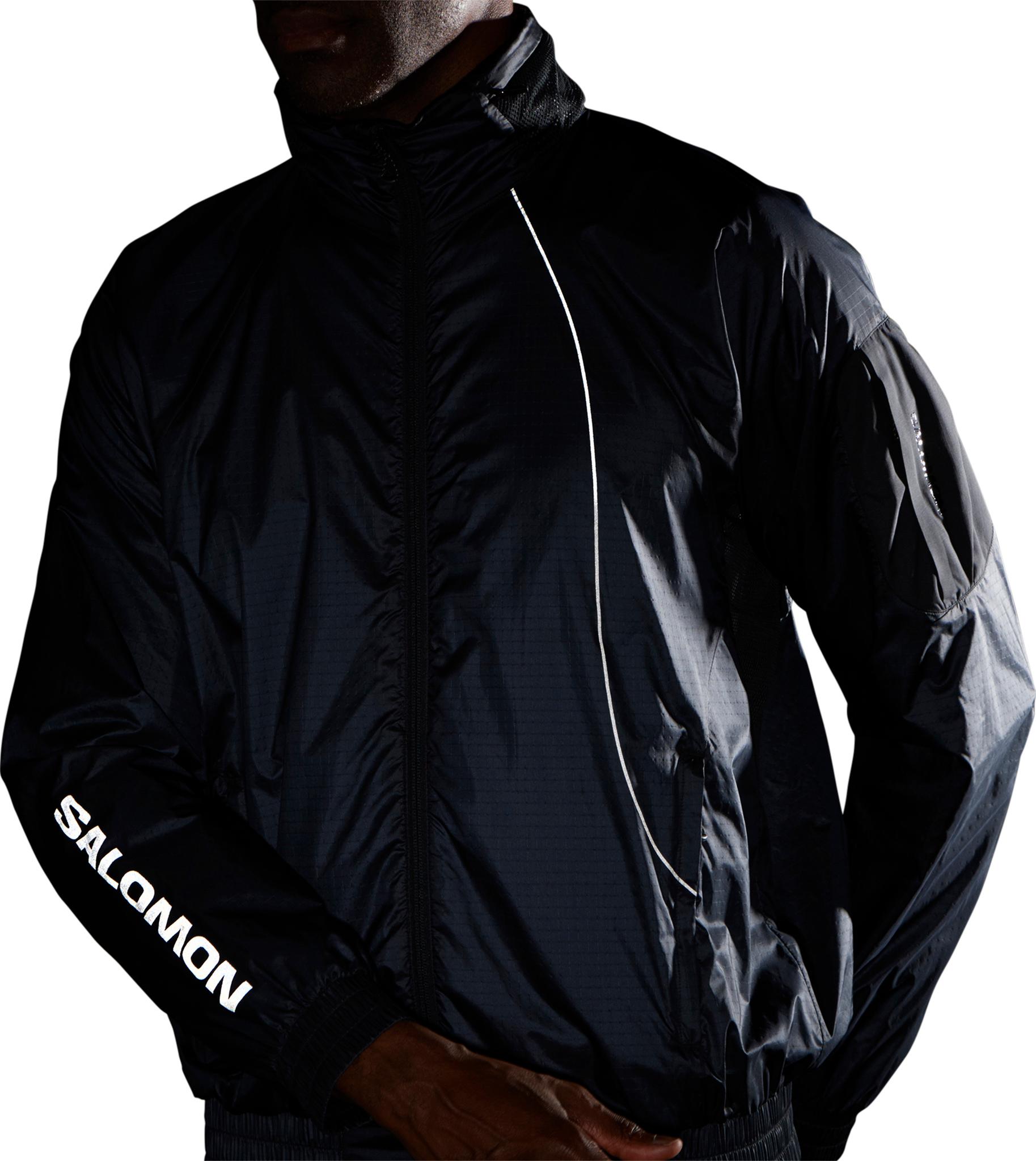 Product gallery image number 9 for product Equipe Hooded Wind Jacket - Men's