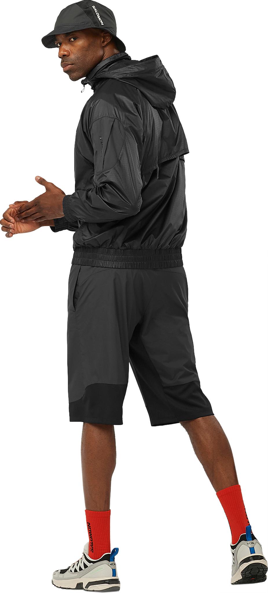 Product gallery image number 10 for product Equipe Hooded Wind Jacket - Men's