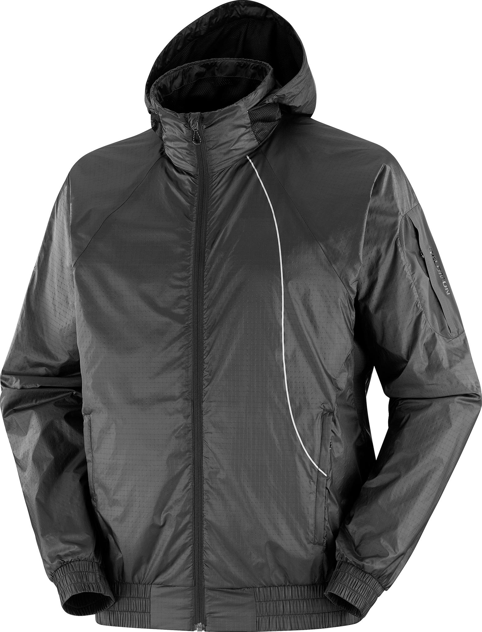 Product gallery image number 1 for product Equipe Hooded Wind Jacket - Men's