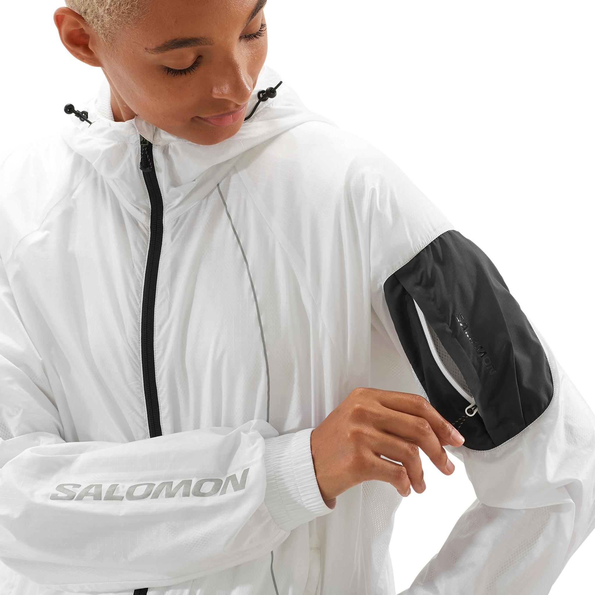 Product gallery image number 8 for product Equipe Wind Jacket - Women's