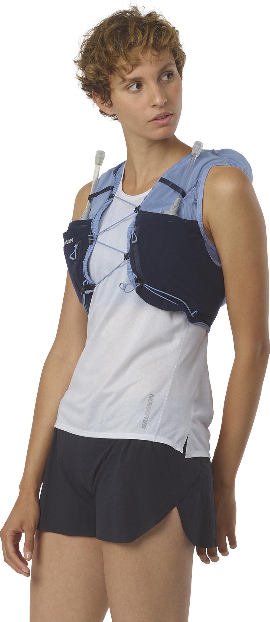 Product gallery image number 4 for product ADV Skin Running Vest with Flasks 12L - Women's
