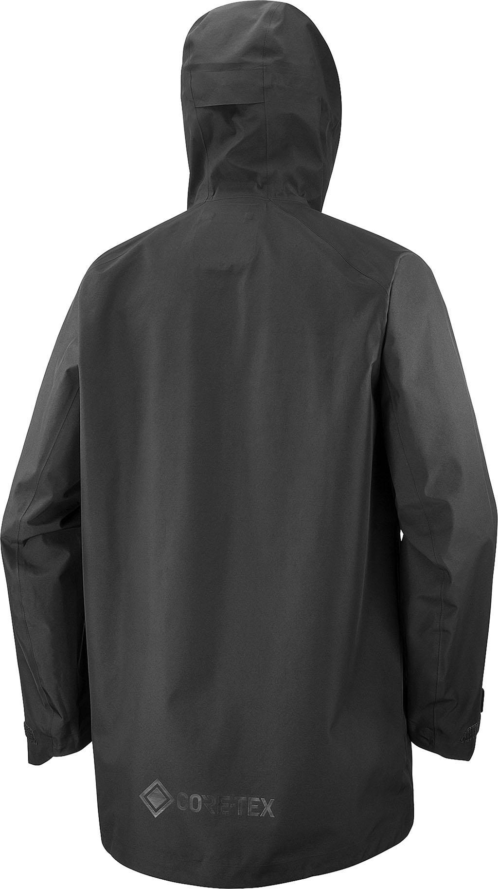 Product gallery image number 2 for product Essential GORE-TEX 3 Layer Shell Jacket - Unisex