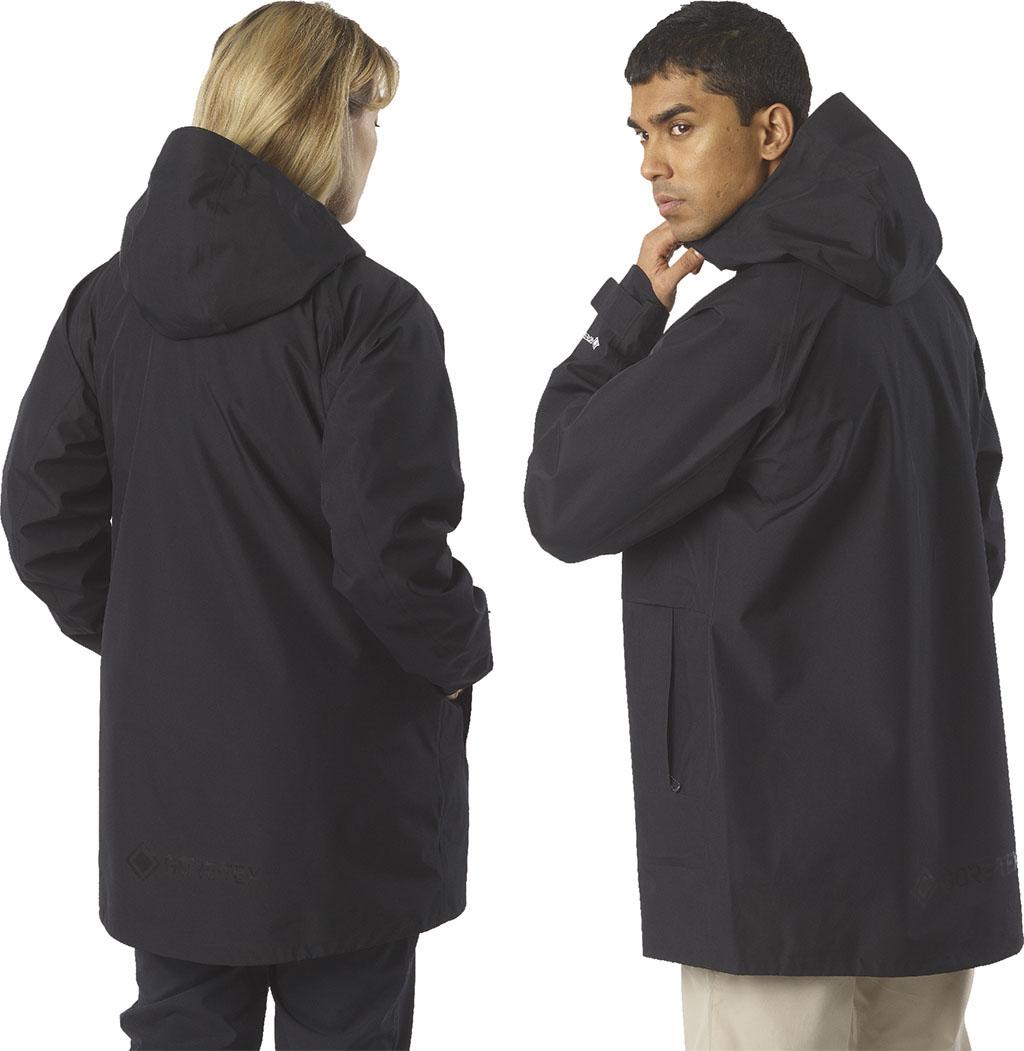 Product gallery image number 3 for product Essential GORE-TEX 3 Layer Shell Jacket - Unisex
