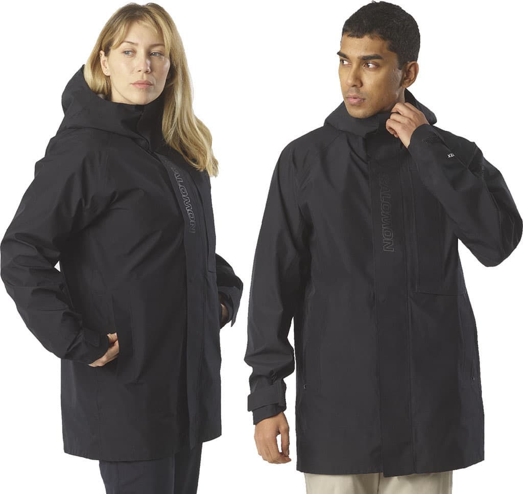 Product gallery image number 5 for product Essential GORE-TEX 3 Layer Shell Jacket - Unisex