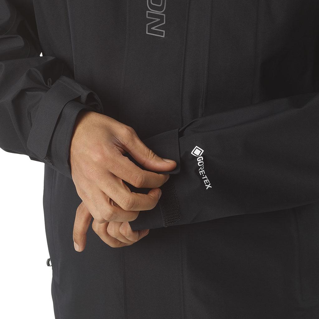 Product gallery image number 7 for product Essential GORE-TEX 3 Layer Shell Jacket - Unisex