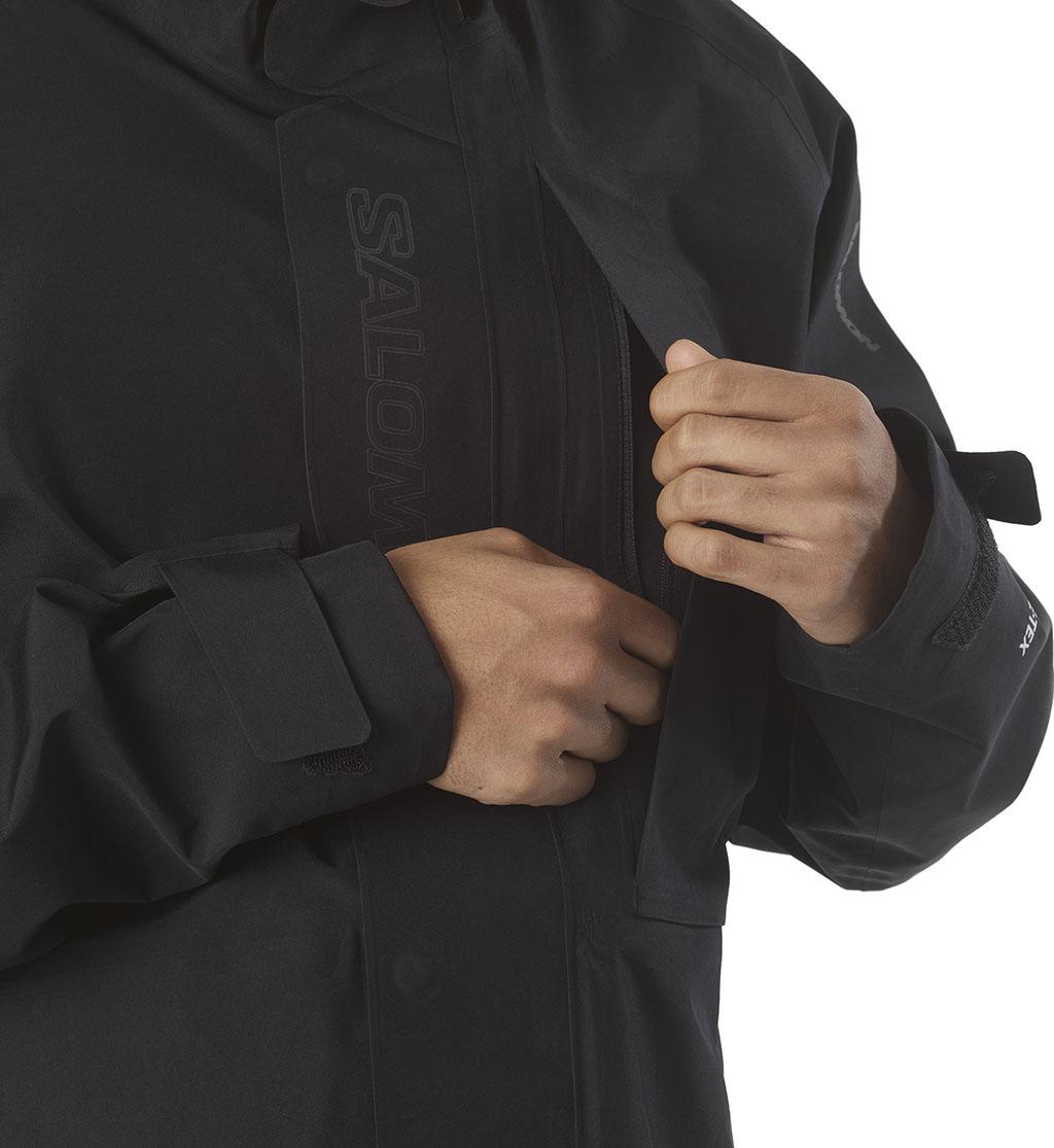 Product gallery image number 6 for product Essential GORE-TEX 3 Layer Shell Jacket - Unisex