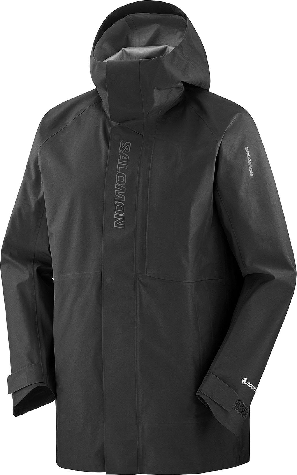 Product gallery image number 1 for product Essential GORE-TEX 3 Layer Shell Jacket - Unisex
