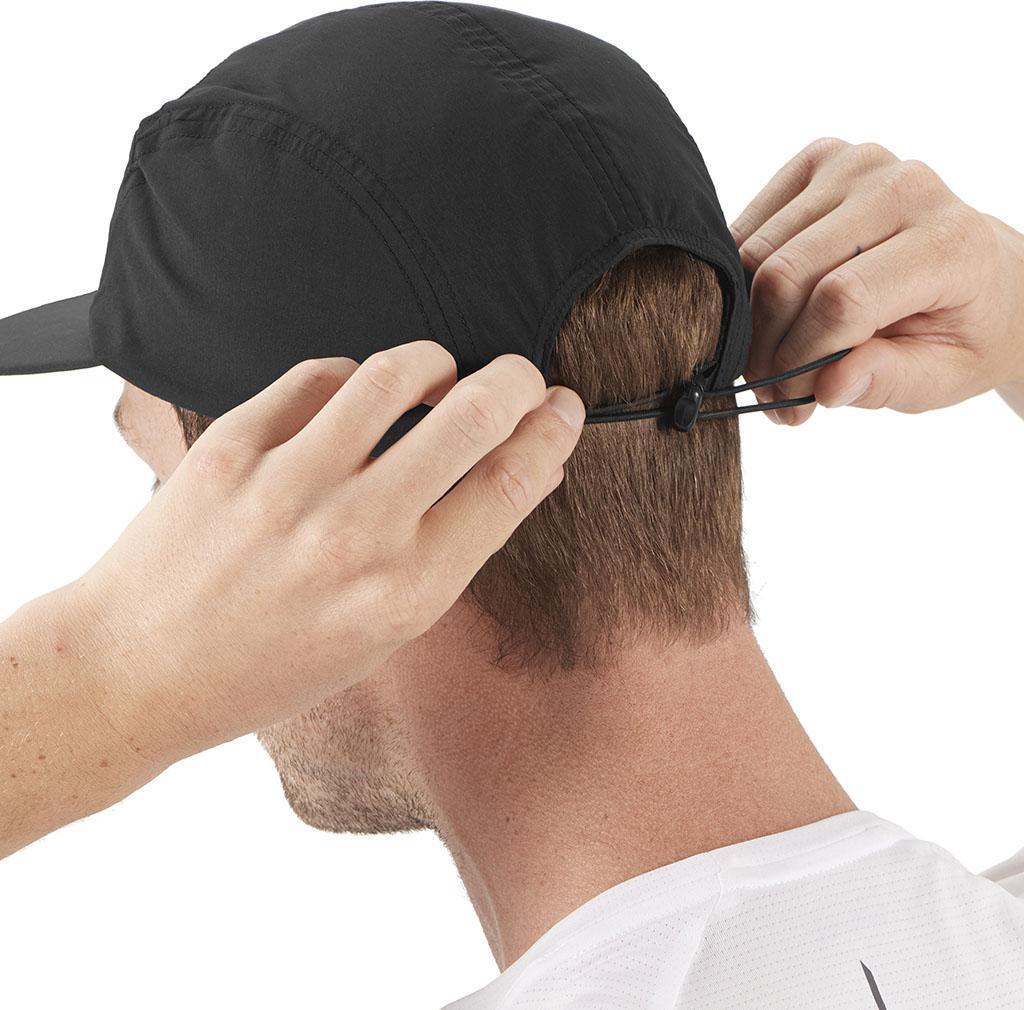 Product gallery image number 5 for product Runlife Cap - Unisex