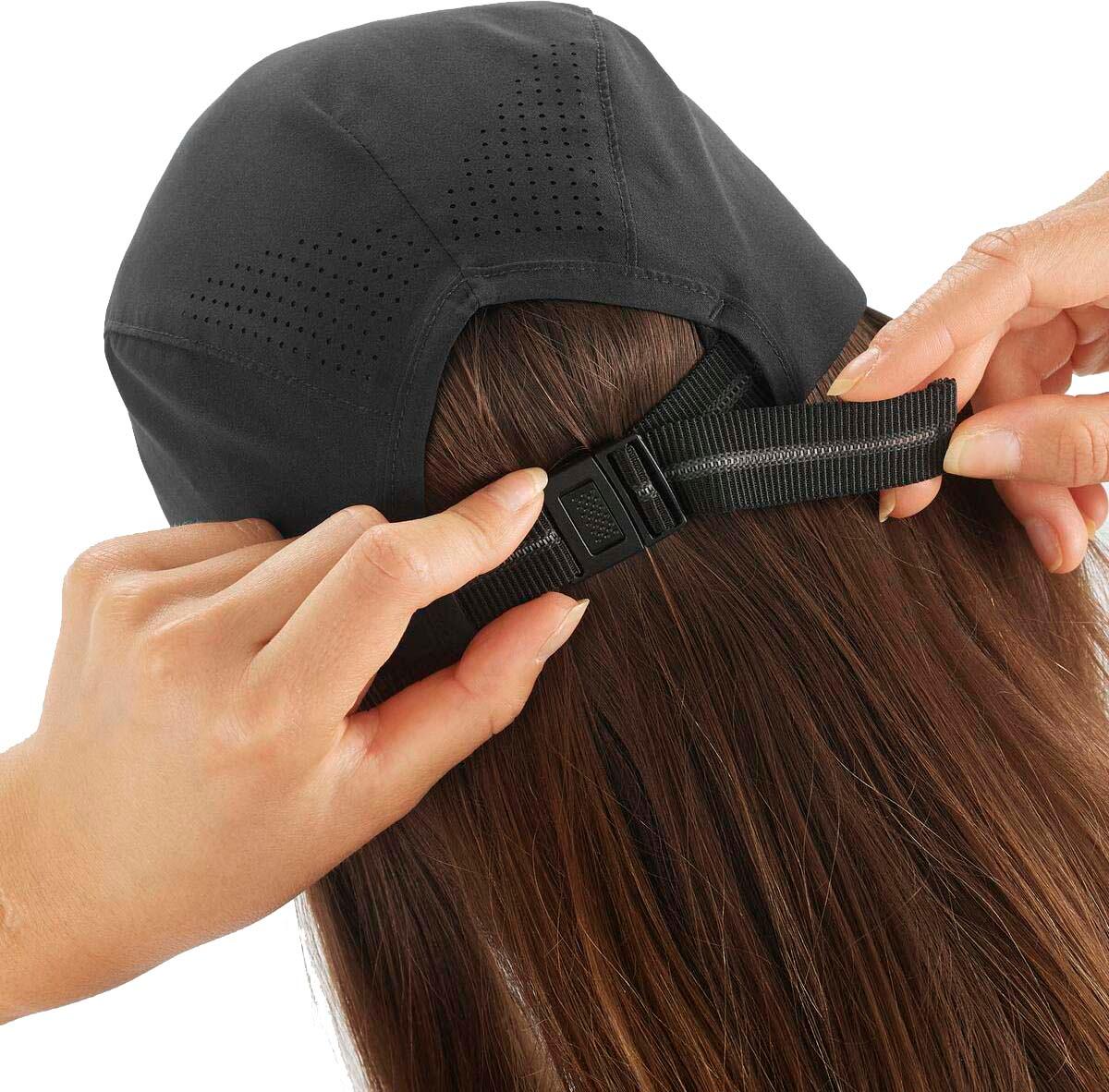 Product gallery image number 2 for product Cross Cap - Unisex