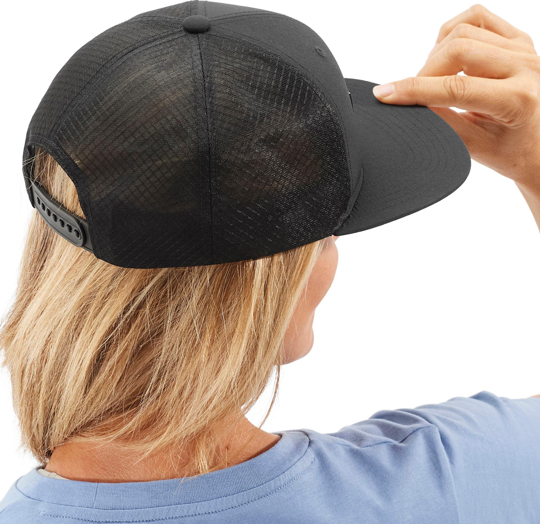 Product gallery image number 2 for product Flat Brim Trucker Cap - Unisex