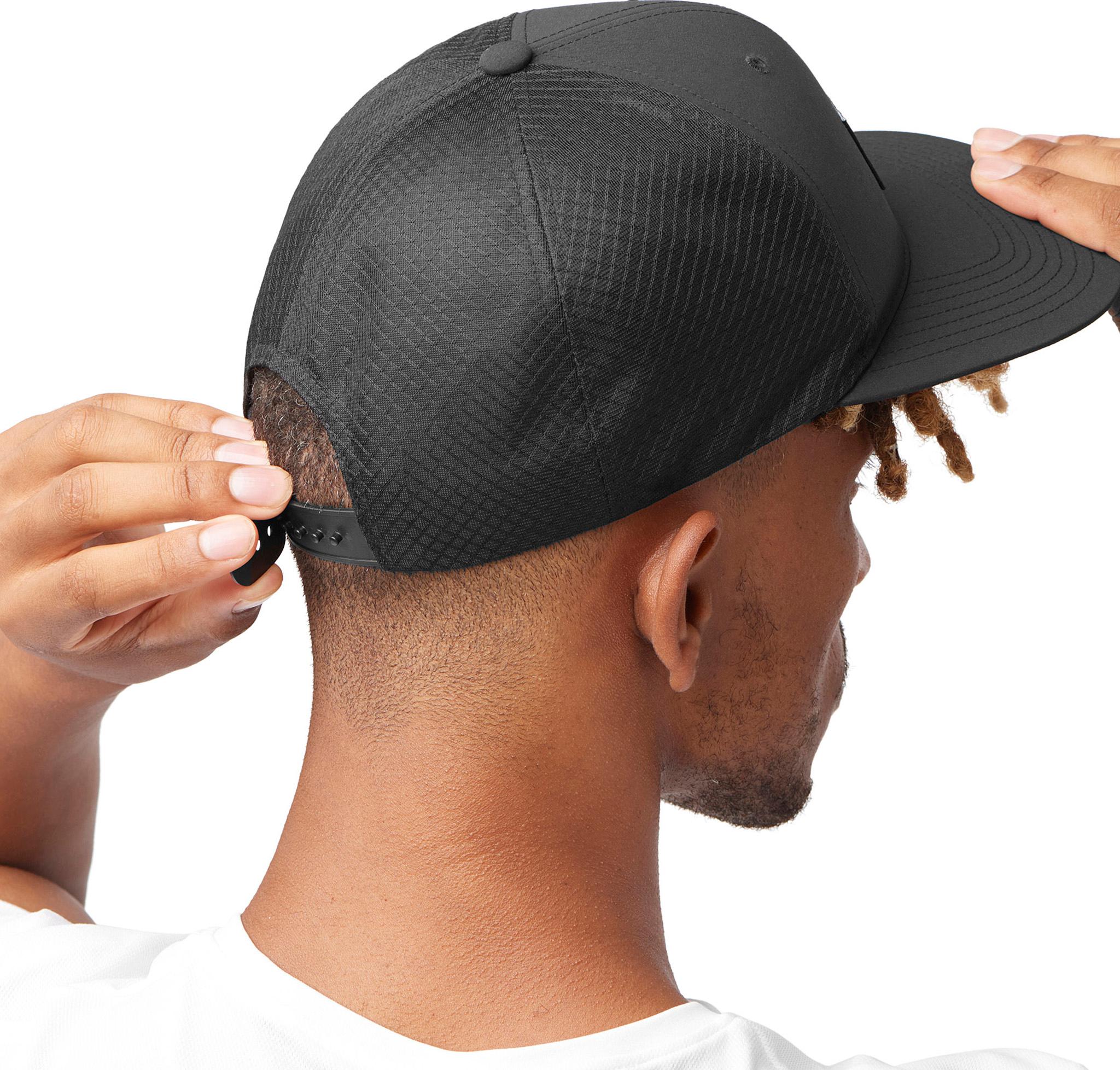 Product gallery image number 3 for product Flat Brim Trucker Cap - Unisex