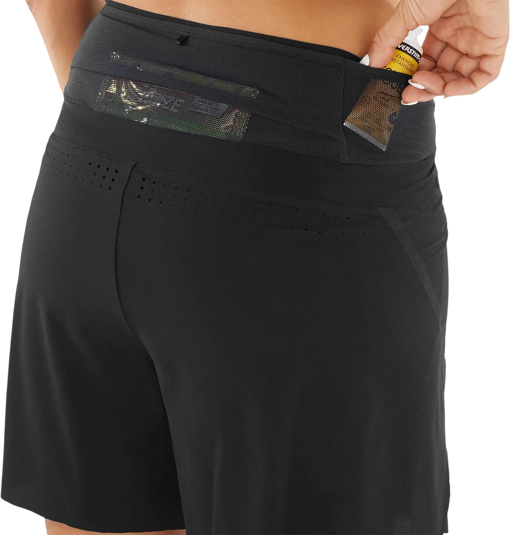 Product gallery image number 2 for product S/Lab Speed 2-in-1 Running Short - Women's
