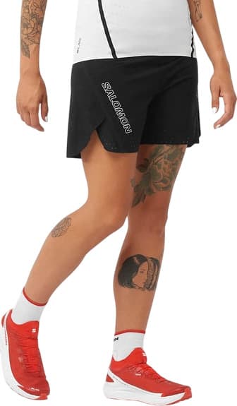 Product gallery image number 6 for product S/Lab Speed 2-in-1 Running Short - Women's
