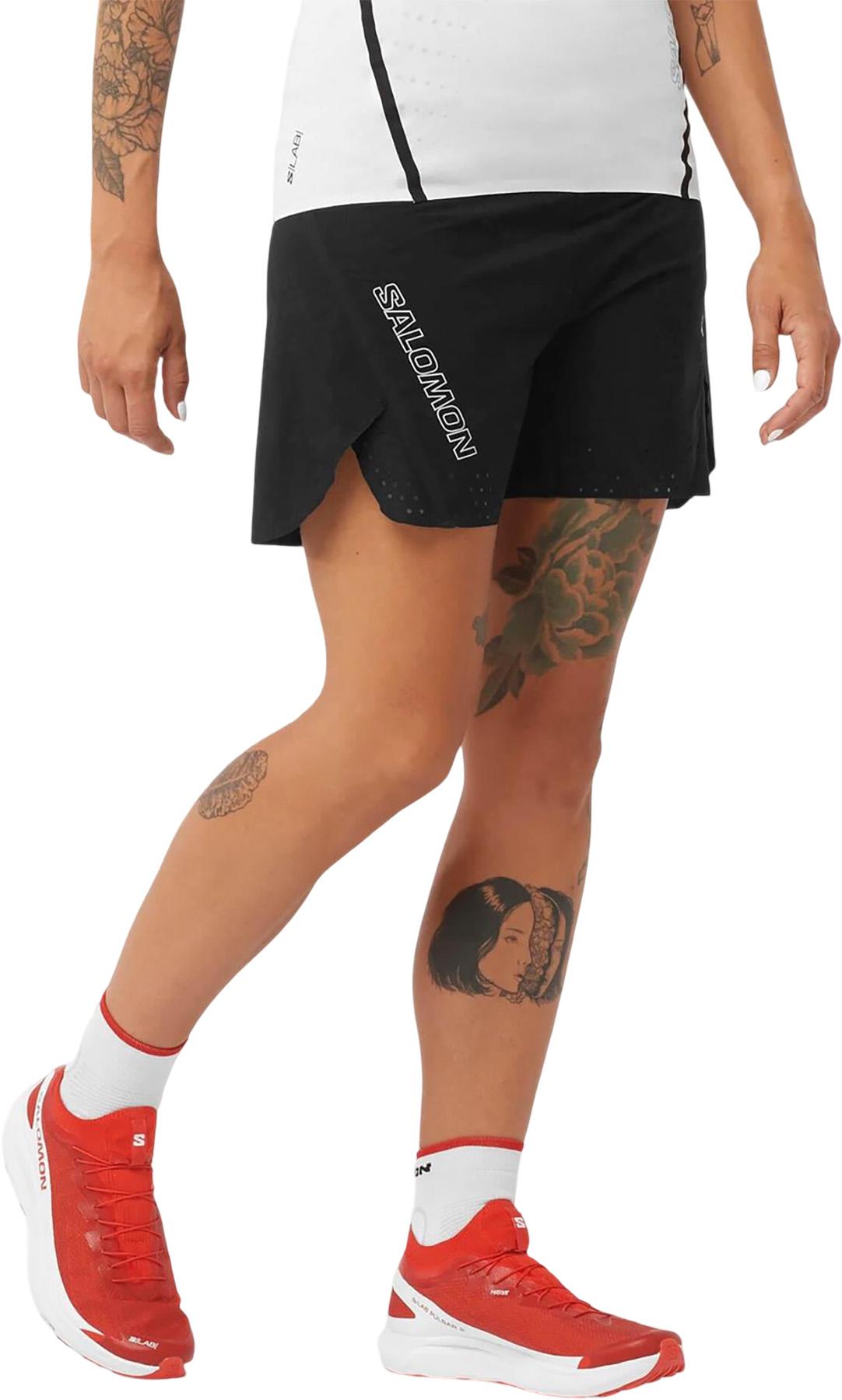 Product gallery image number 7 for product S/Lab Speed 2-in-1 Running Short - Women's