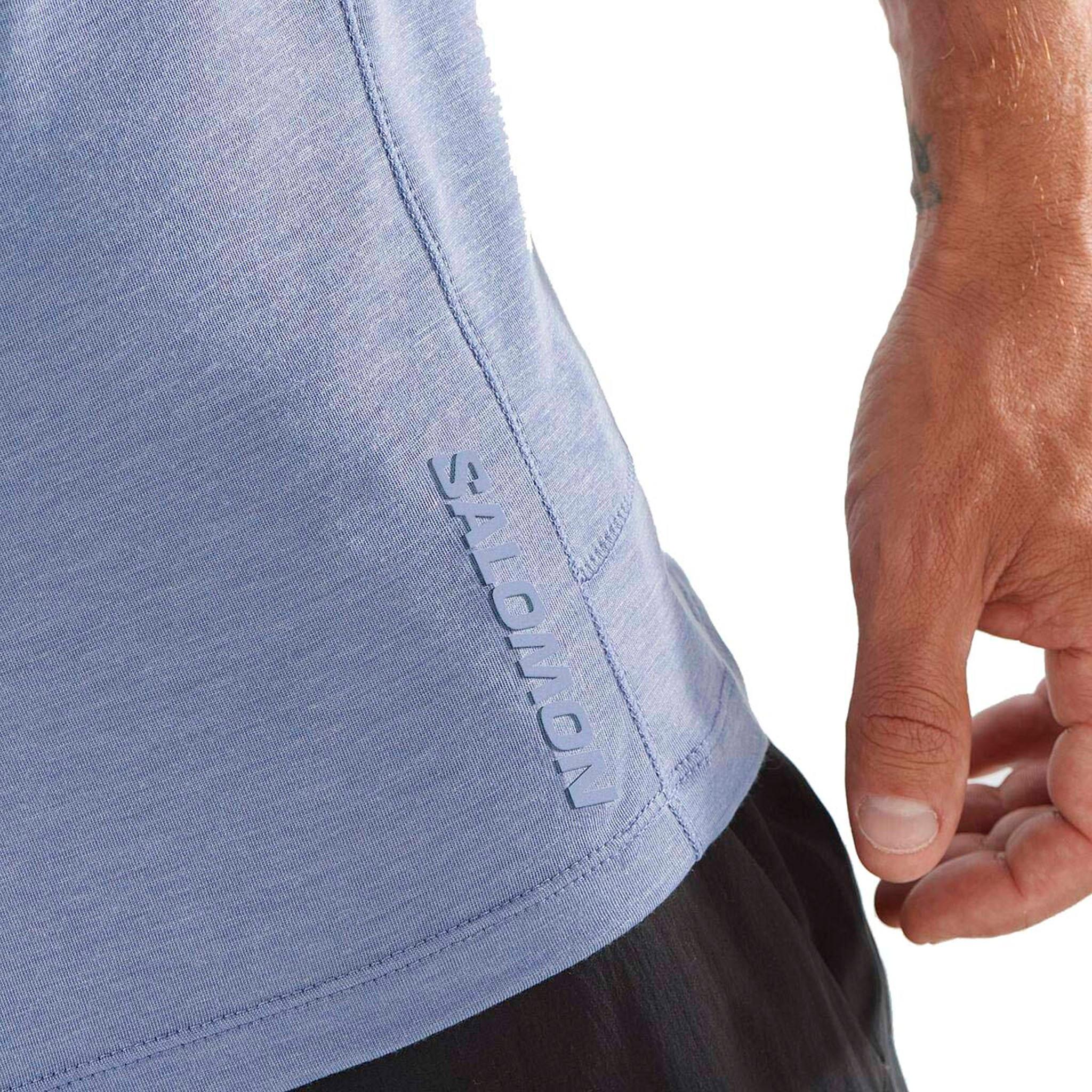 Product gallery image number 2 for product Runlife Short Sleeve T-Shirt - Men's