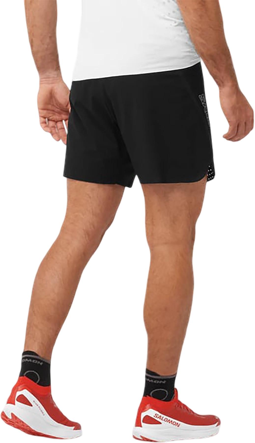 Numéro de l'image de la galerie de produits 2 pour le produit Short 2-en-1 S/Lab Speed - Homme
