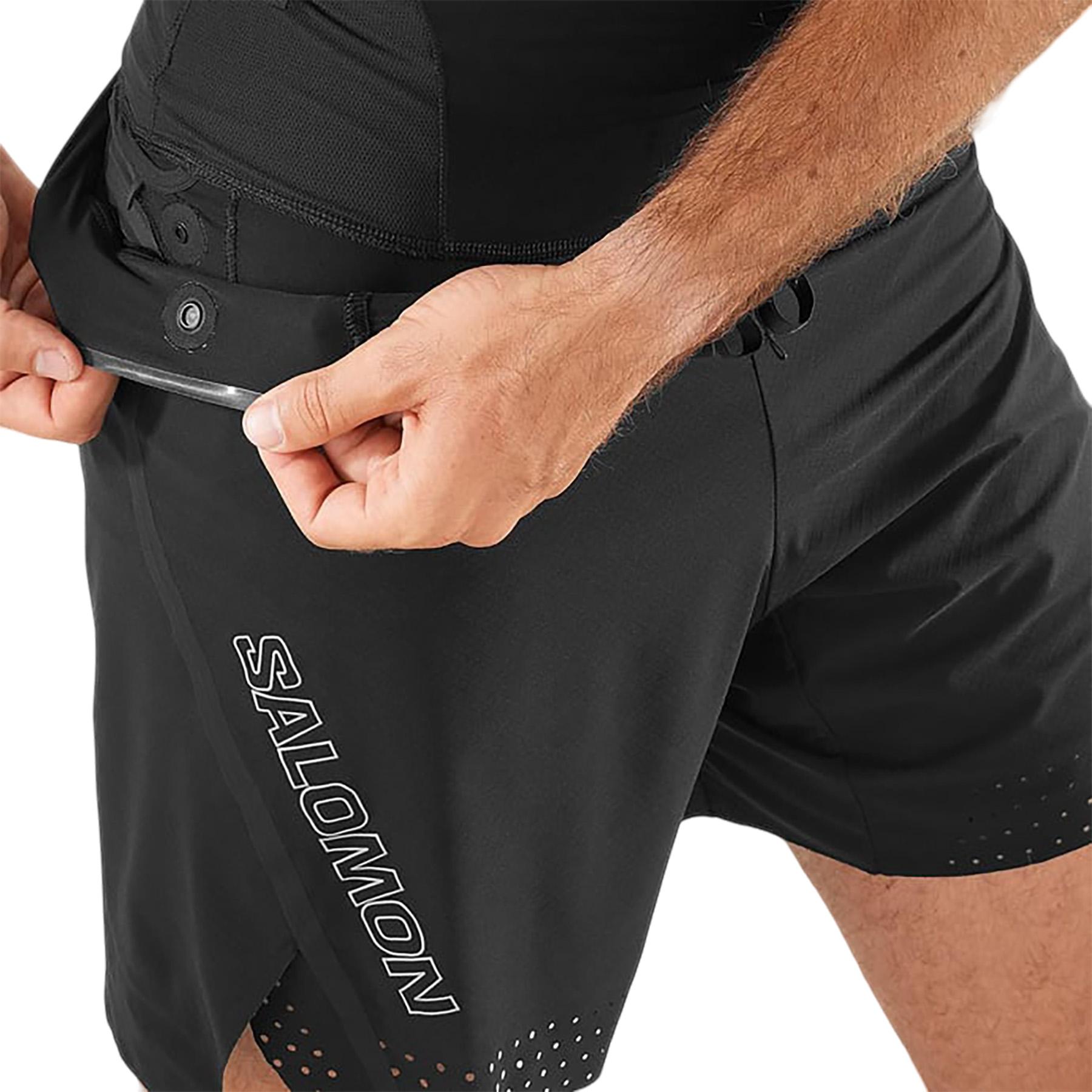 Numéro de l'image de la galerie de produits 3 pour le produit Short 2-en-1 S/Lab Speed - Homme