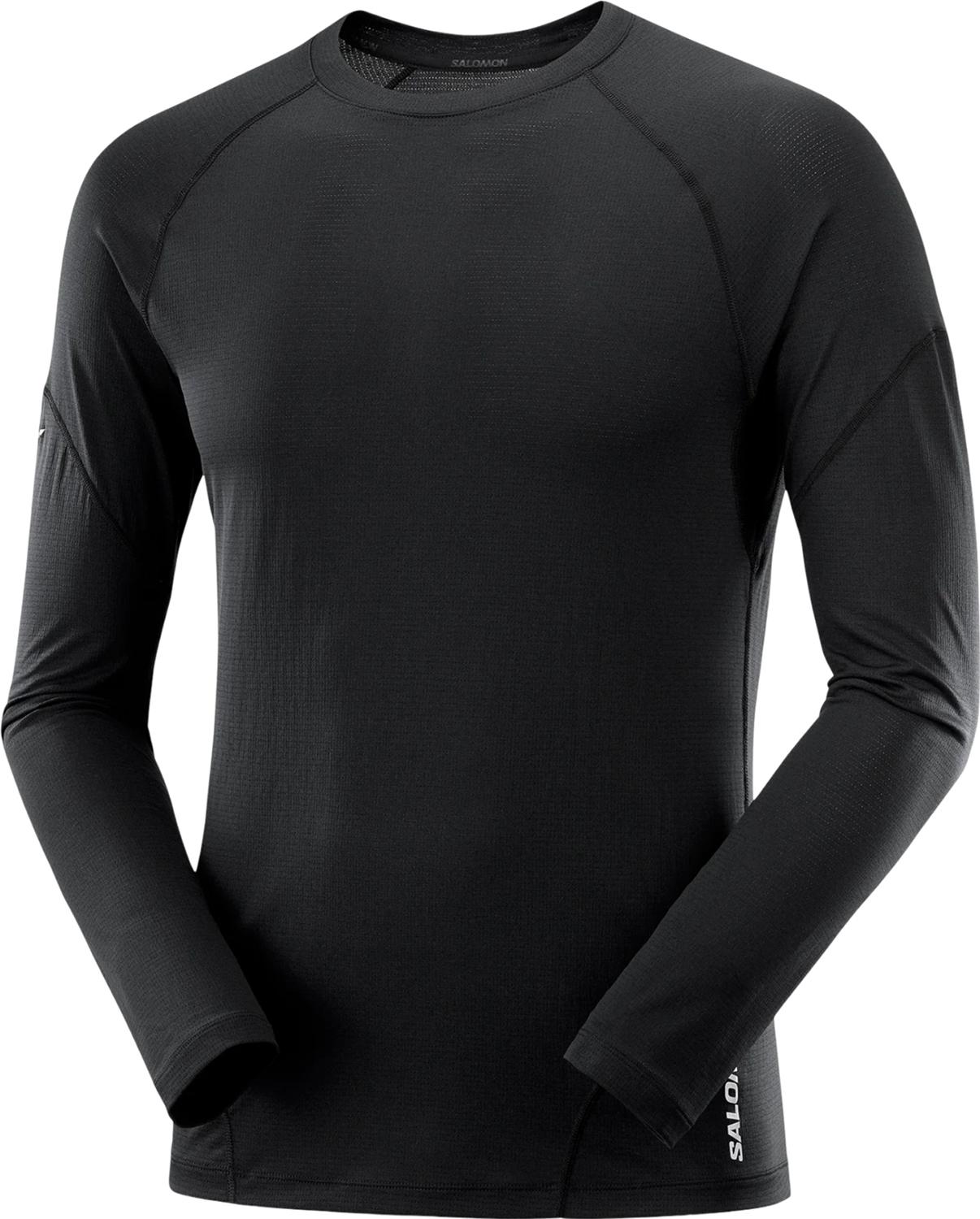 Product gallery image number 1 for product Cross Run Long Sleeve T-Shirt - Men's