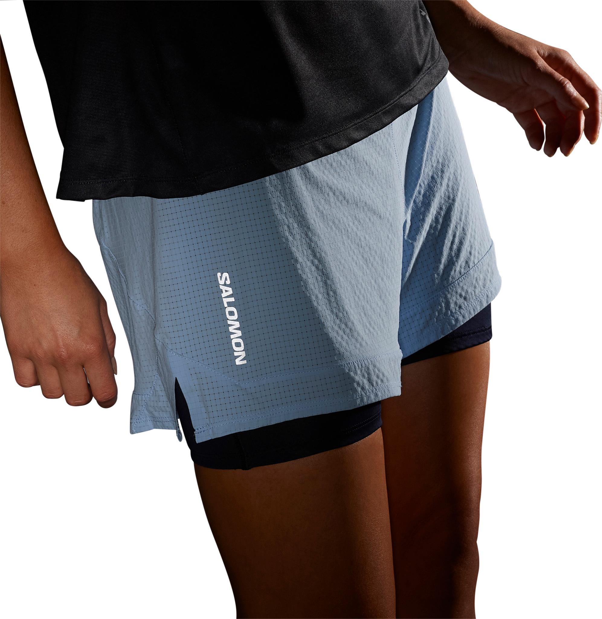 Product gallery image number 6 for product Sense Aero 2-In-1 Shorts - Women's
