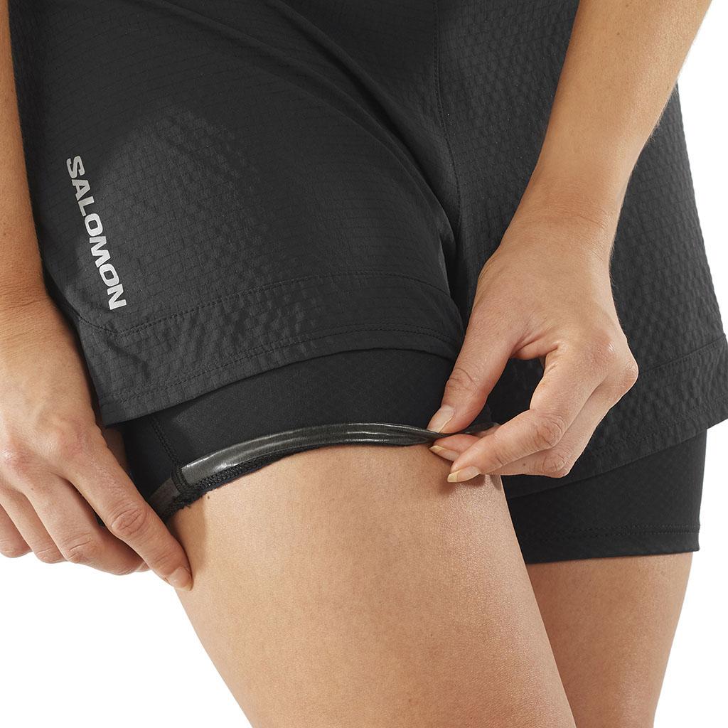 Numéro de l'image de la galerie de produits 2 pour le produit Short 2-en-1 Sense Aero - Femme