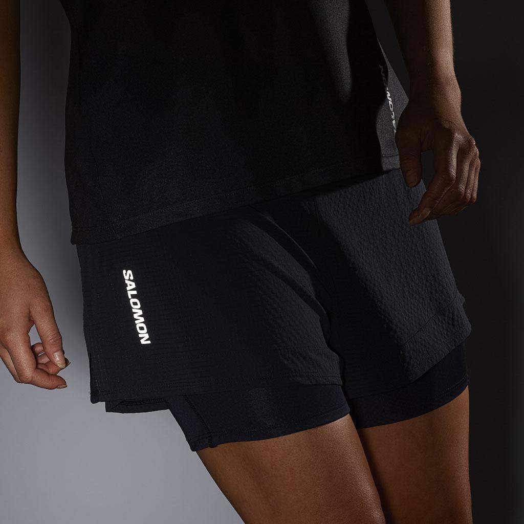 Numéro de l'image de la galerie de produits 6 pour le produit Short 2-en-1 Sense Aero - Femme