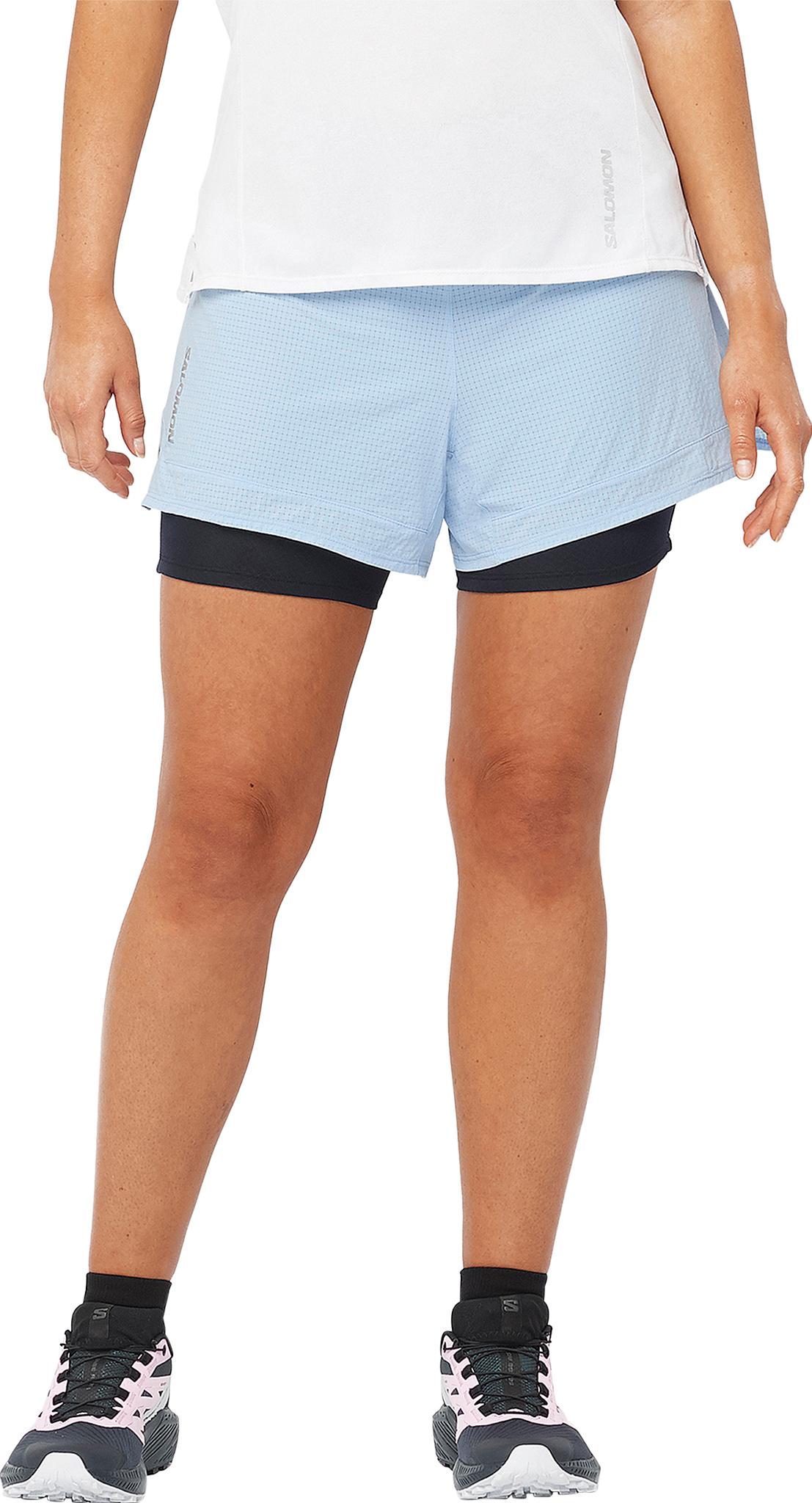 Product gallery image number 7 for product Sense Aero 2-In-1 Shorts - Women's