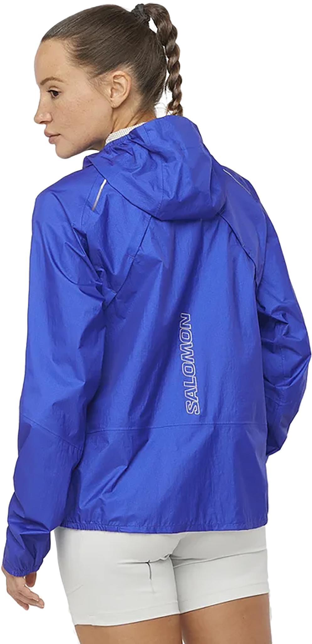 Product gallery image number 9 for product Bonatti Waterproof Shell Jacket - Women's