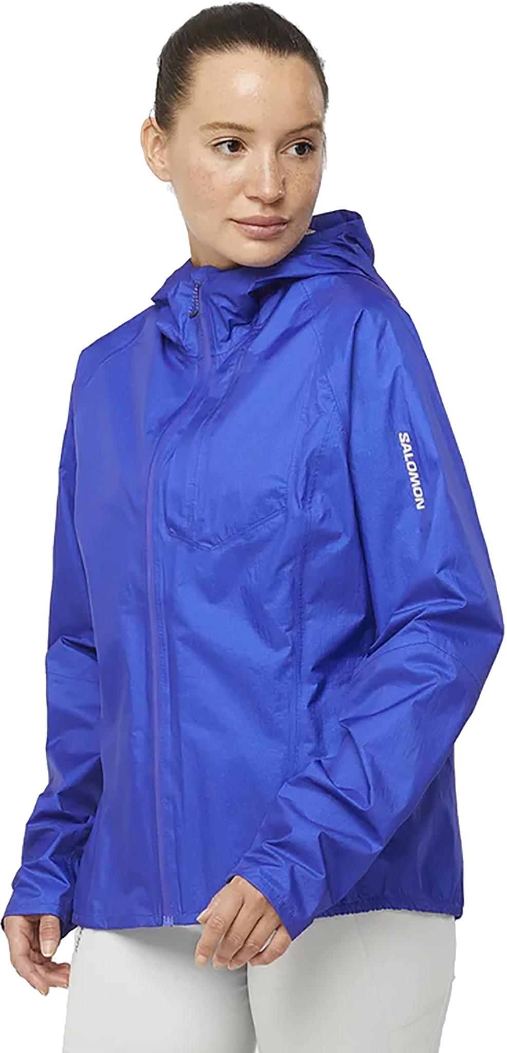 Product gallery image number 5 for product Bonatti Waterproof Shell Jacket - Women's