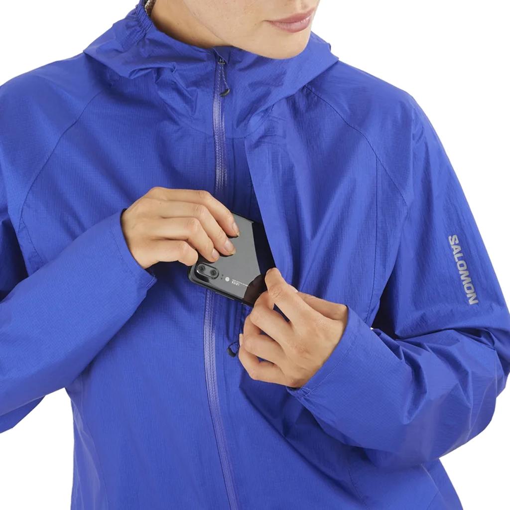 Product gallery image number 4 for product Bonatti Waterproof Shell Jacket - Women's