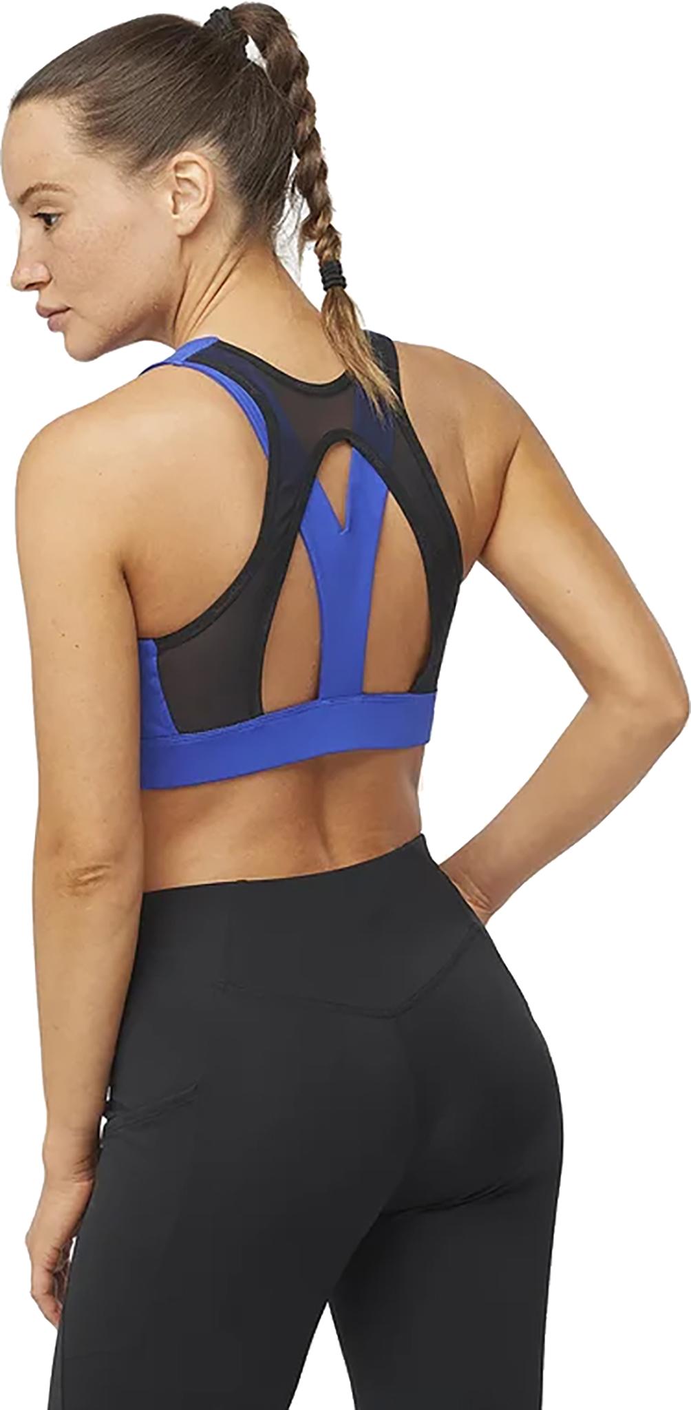 Numéro de l'image de la galerie de produits 3 pour le produit Soutien-gorge de sport Cross Run - Femme